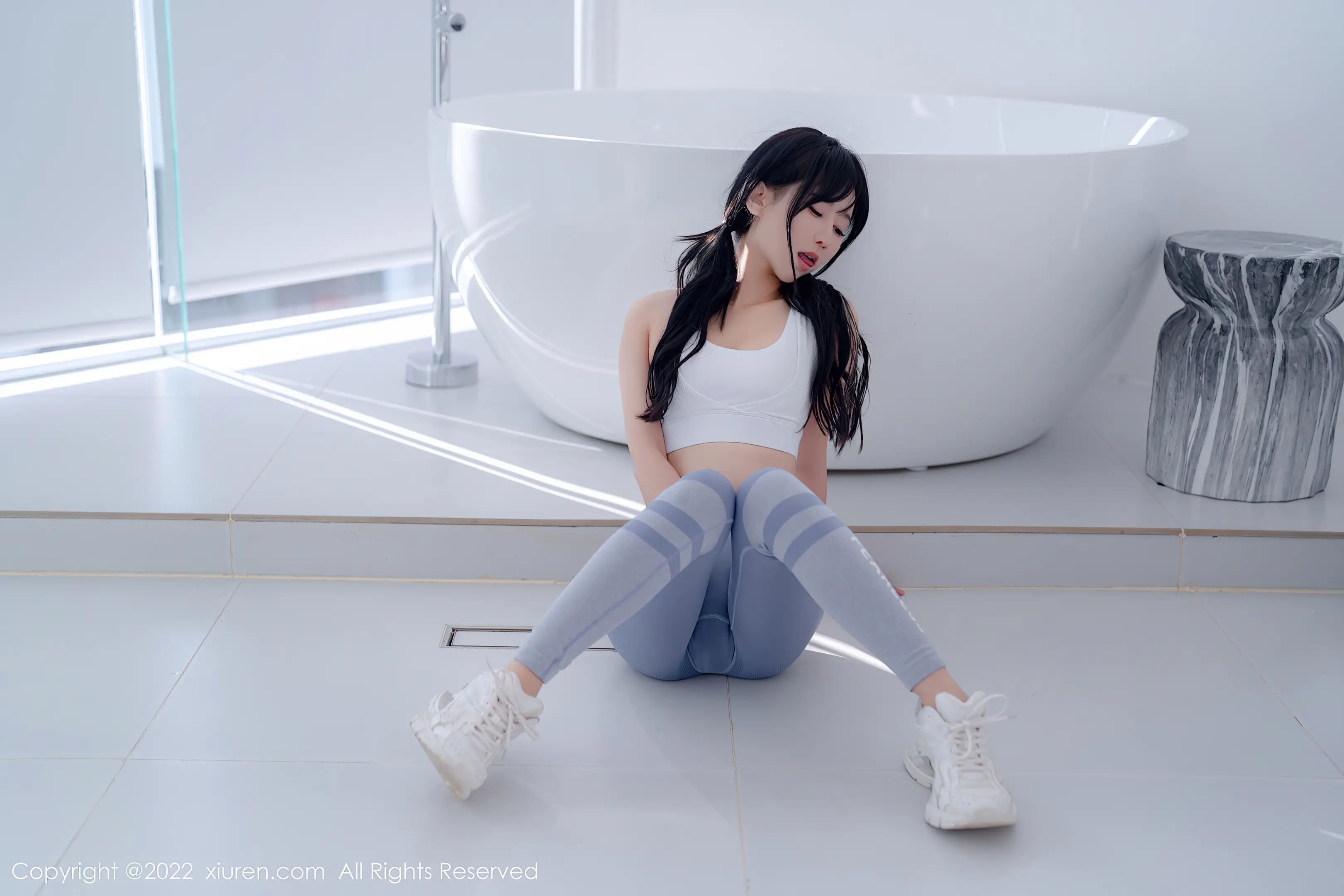 [秀人网] 2022.08.19 – NO.5463 小果冻儿#[56P]-1