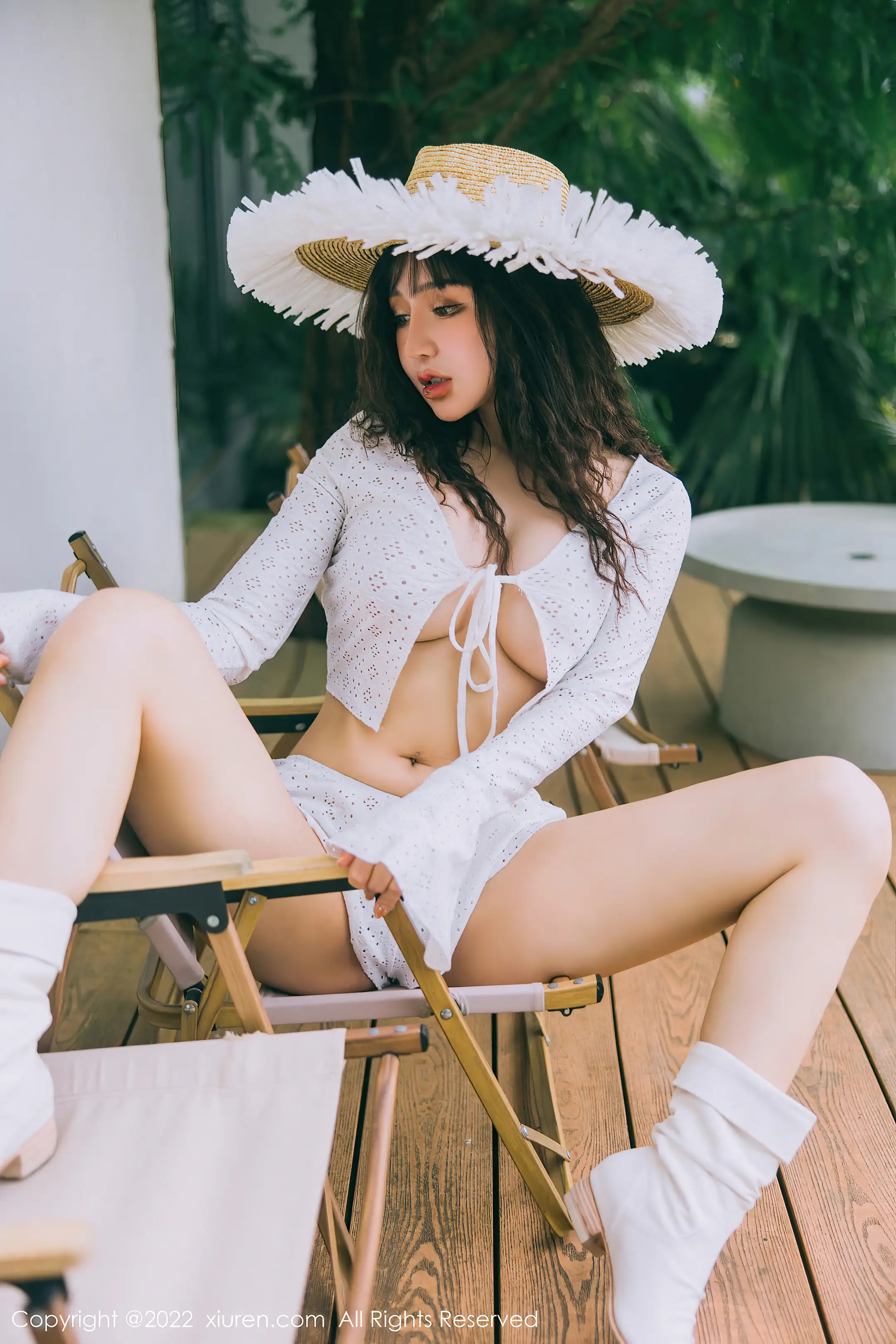 [秀人网] 2022.10.09 NO.5683 文静儿#[85P]-4