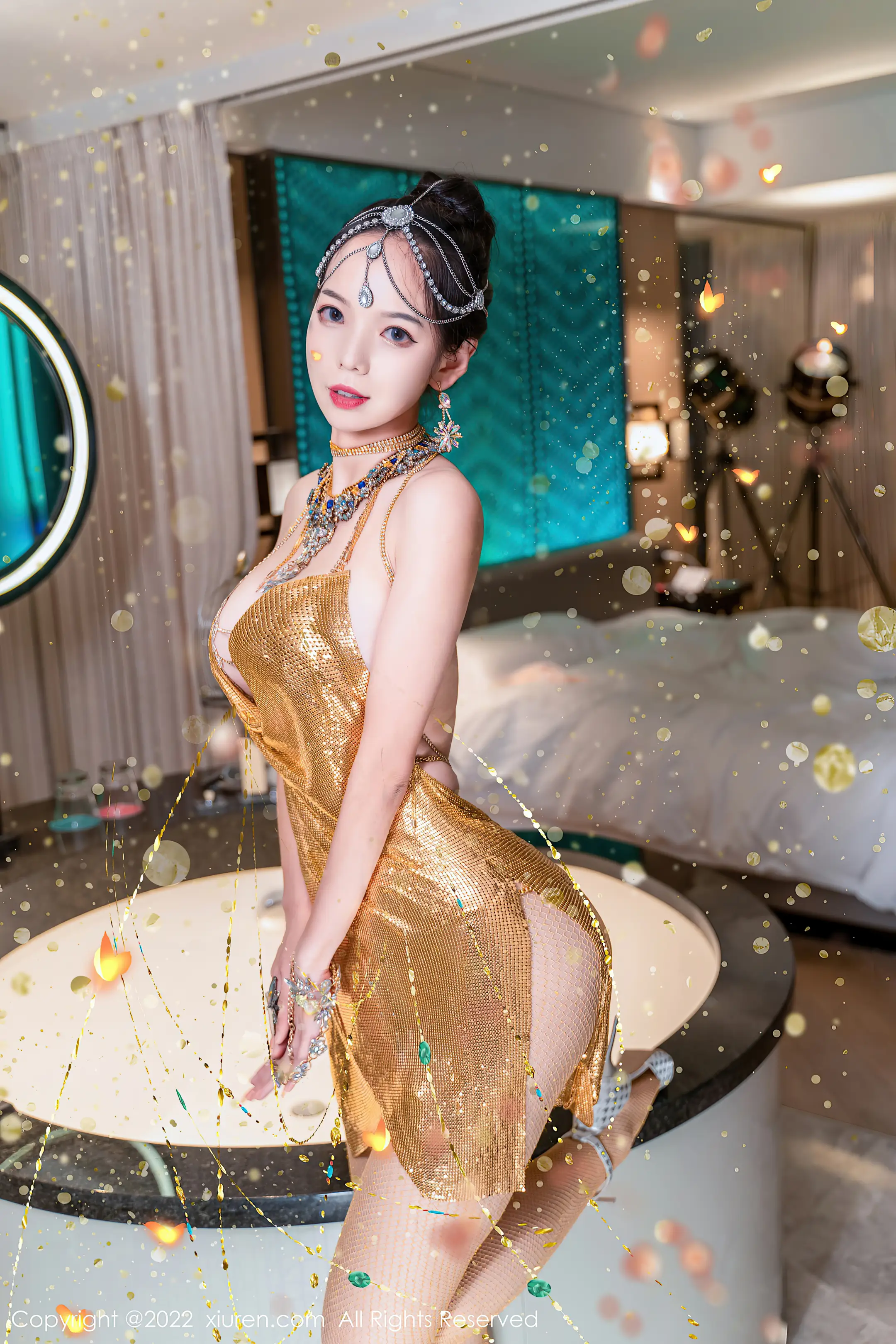 [秀人网] 2022.09.08 NO.5559 大美妞儿#[63P]-3