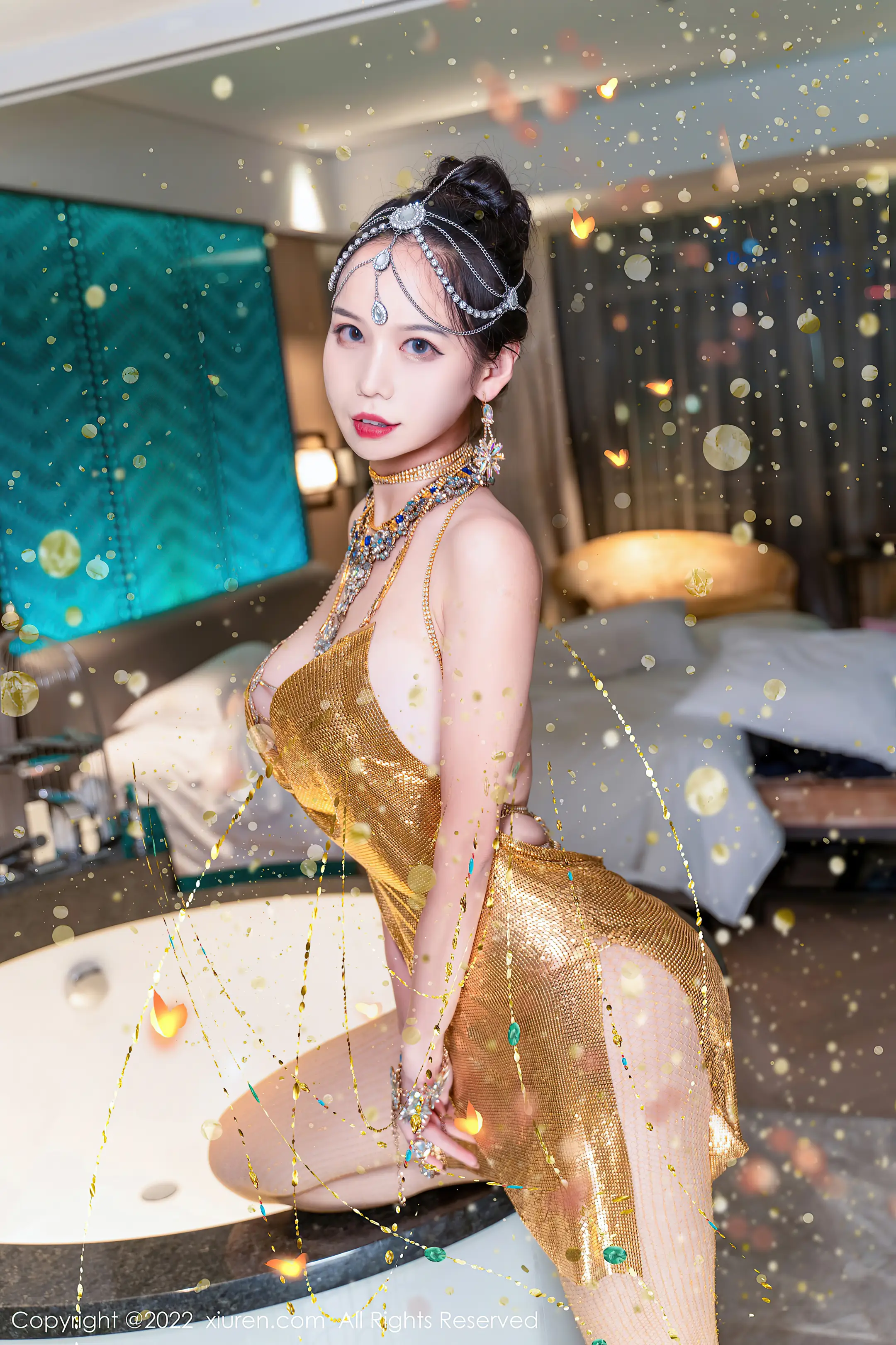 [秀人网] 2022.09.08 NO.5559 大美妞儿#[63P]-4