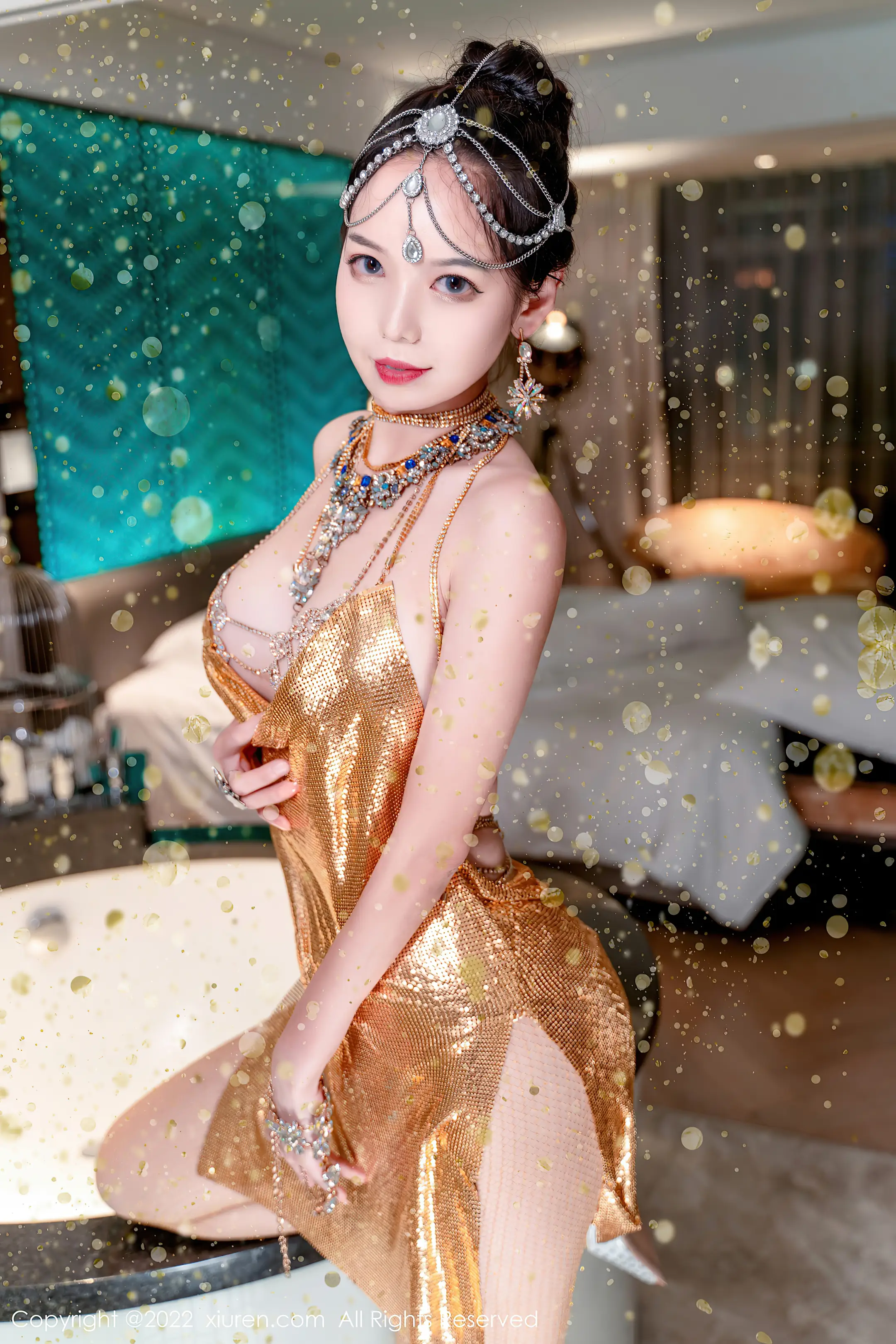 [秀人网] 2022.09.08 NO.5559 大美妞儿#[63P]-5
