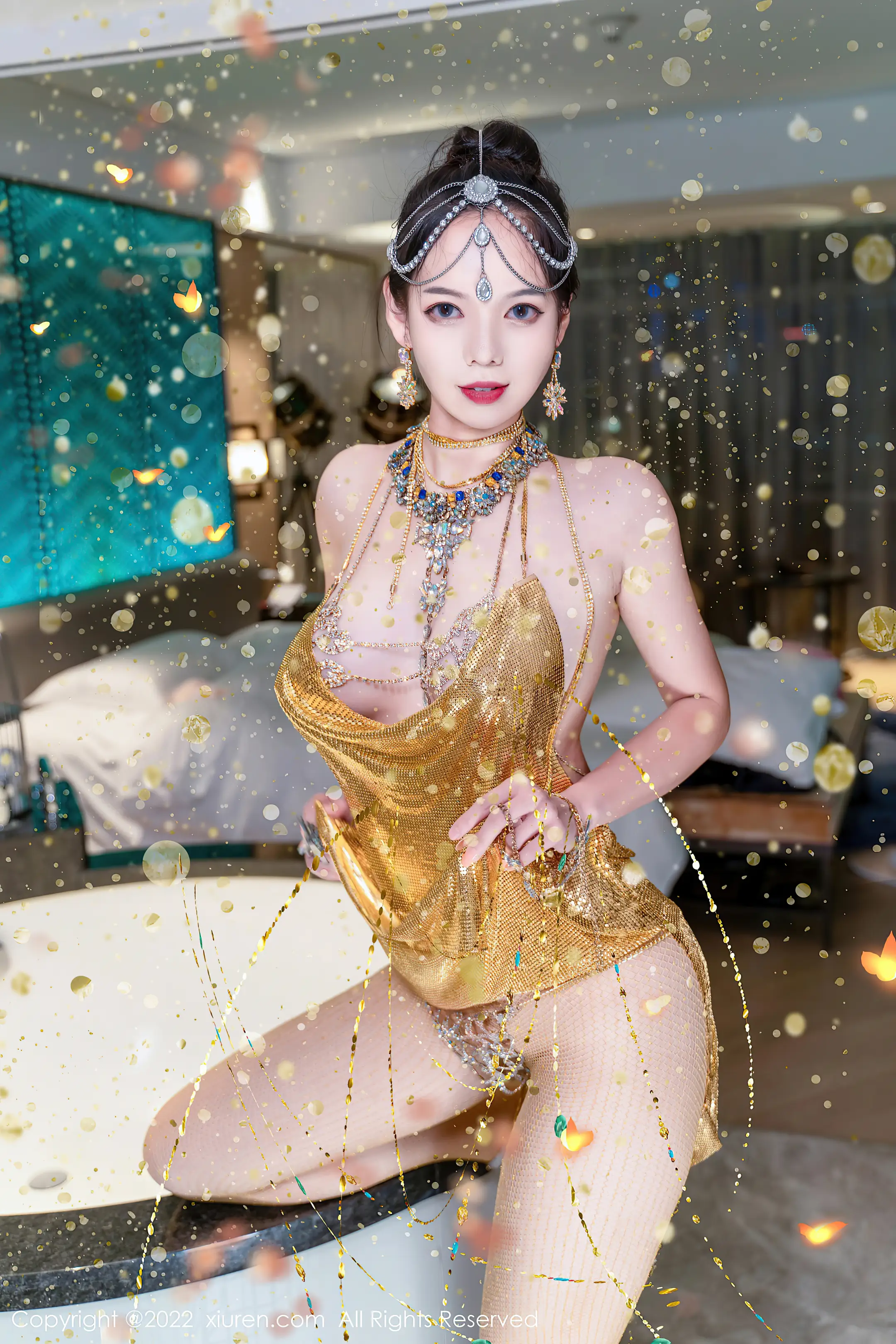 [秀人网] 2022.09.08 NO.5559 大美妞儿#[63P]-6