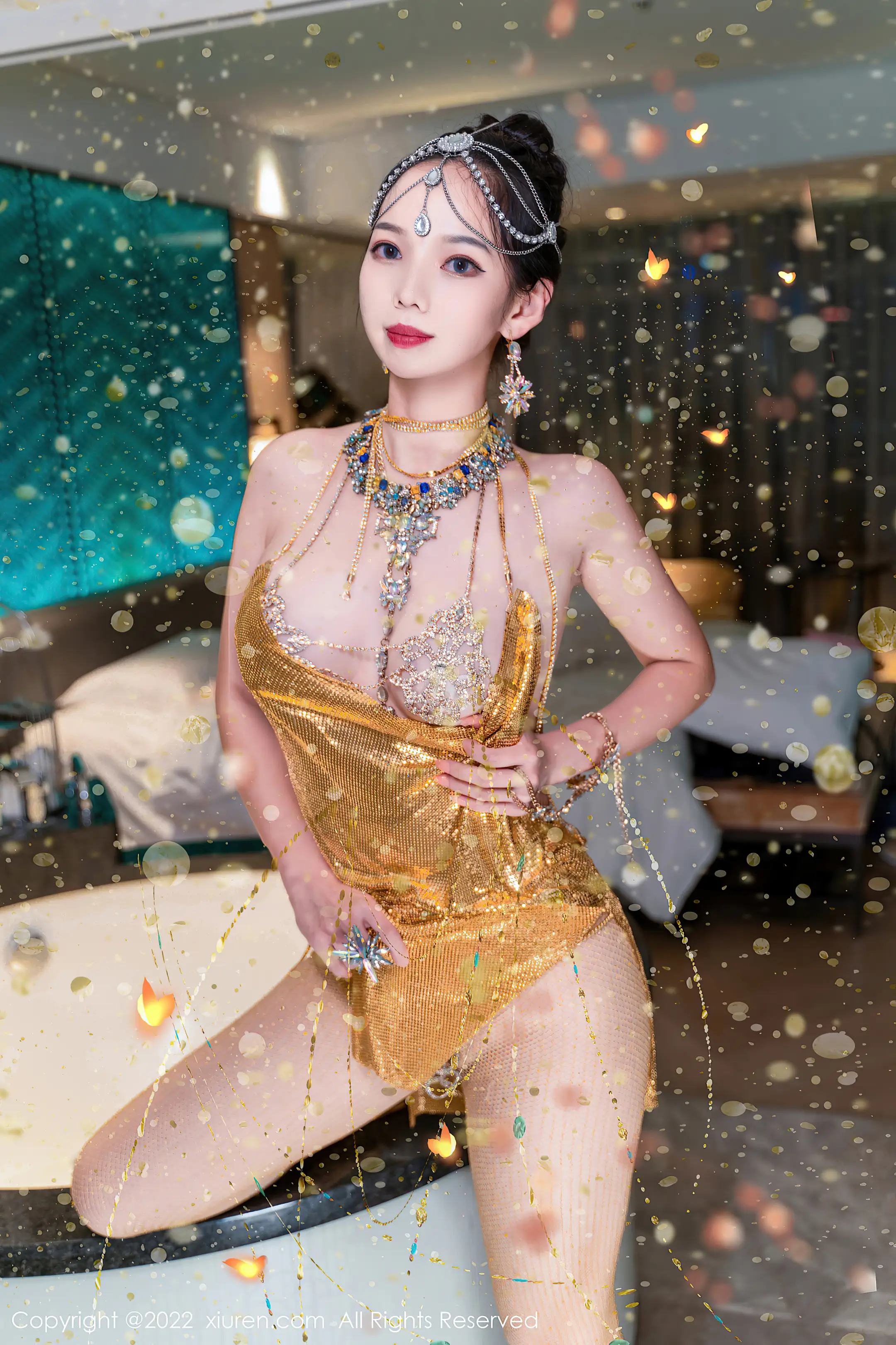 [秀人网] 2022.09.08 NO.5559 大美妞儿#[63P]-7