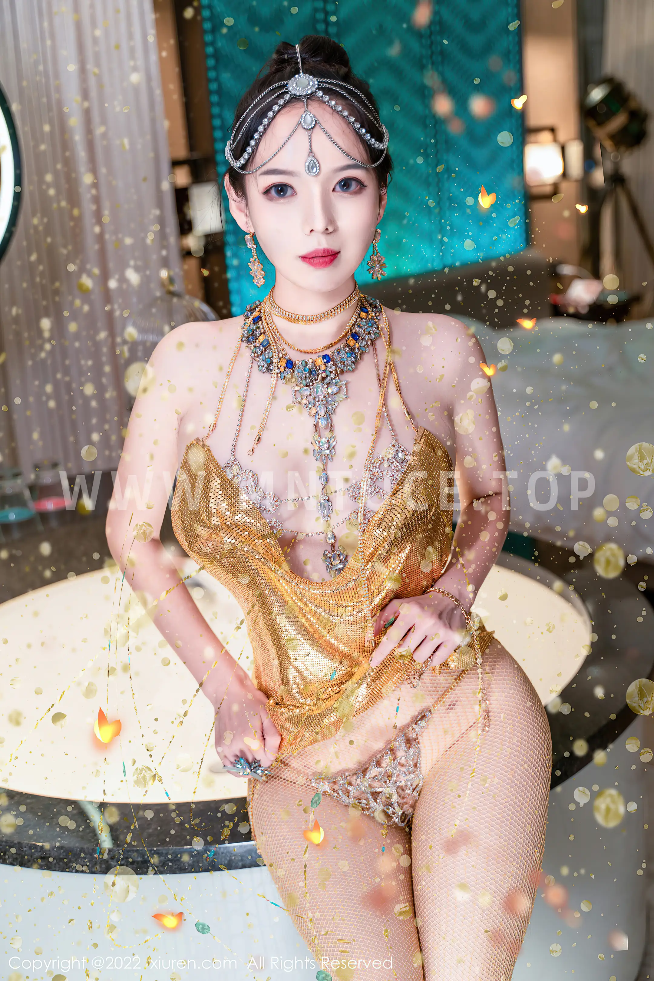 [秀人网] 2022.09.08 NO.5559 大美妞儿#[63P]-9