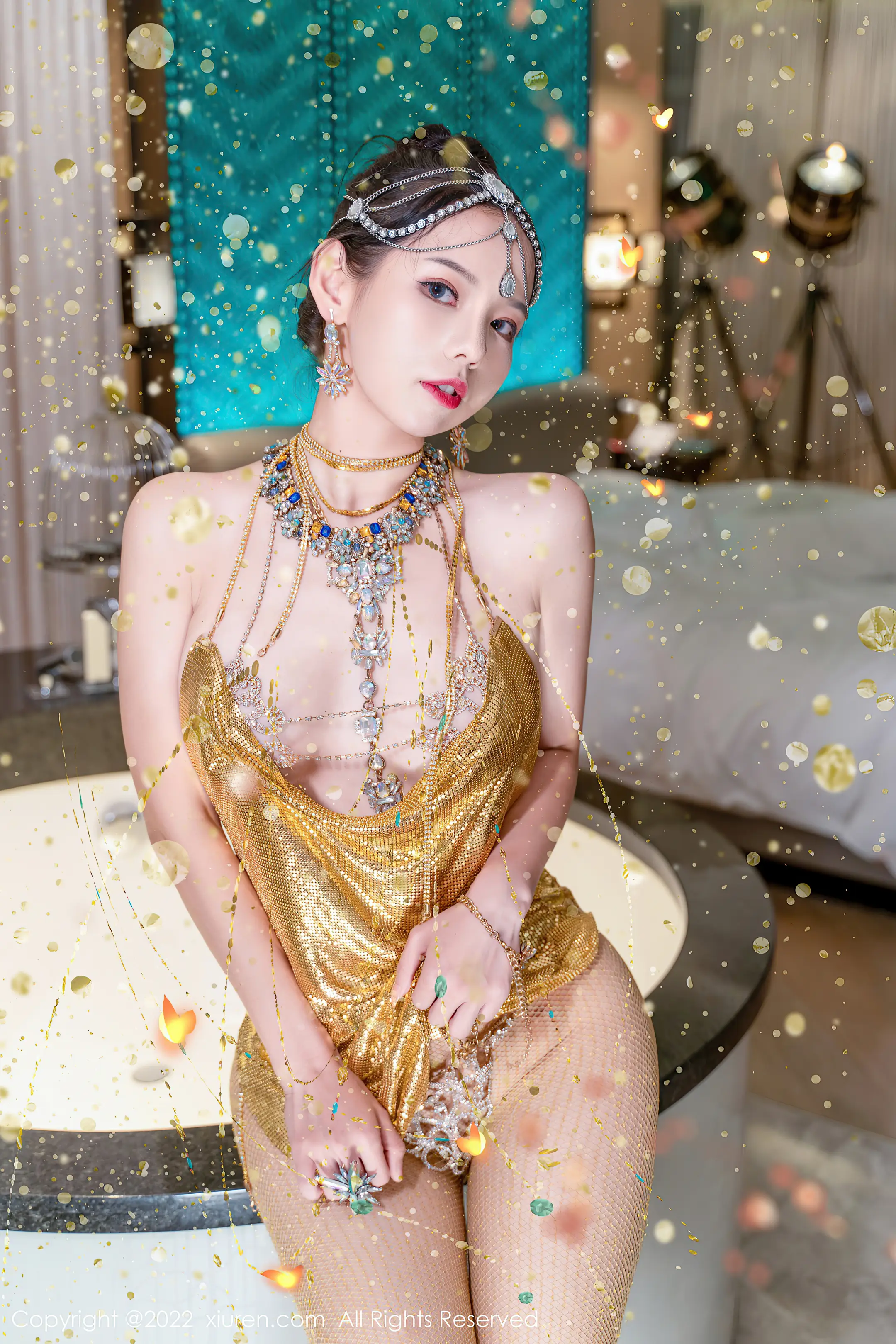[秀人网] 2022.09.08 NO.5559 大美妞儿#[63P]-10