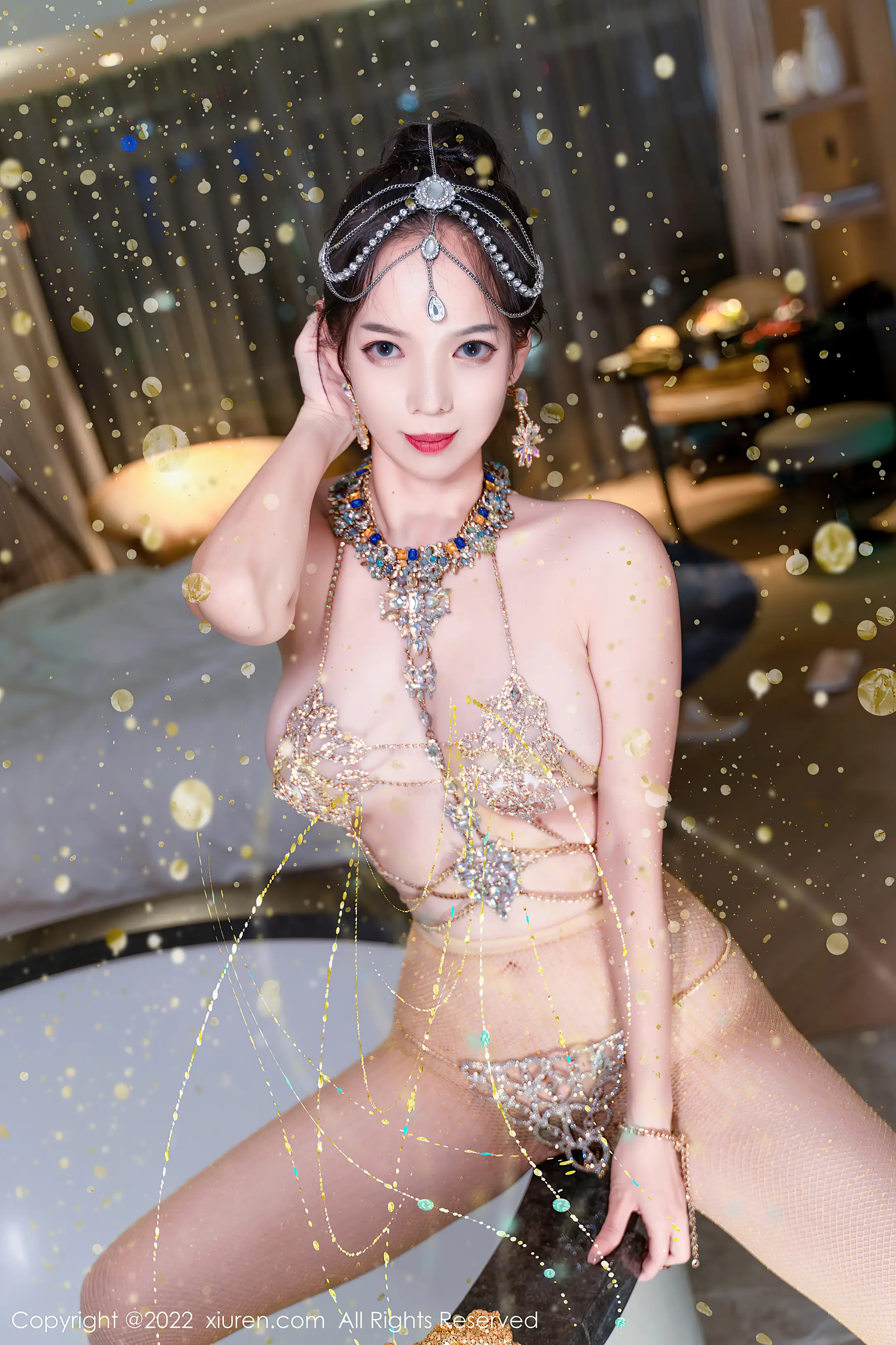 [秀人网] 2022.09.08 NO.5559 大美妞儿#[63P]-3