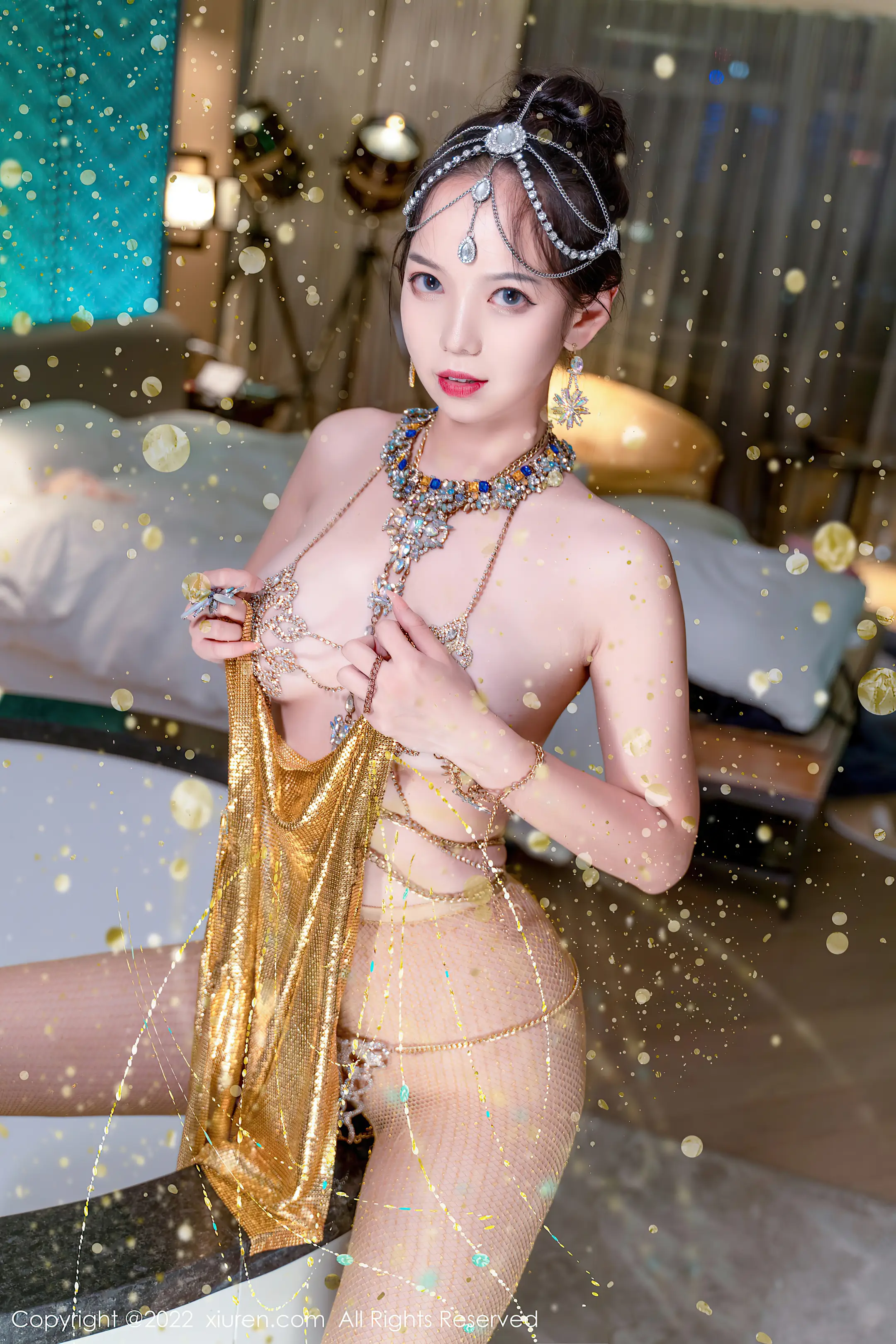 [秀人网] 2022.09.08 NO.5559 大美妞儿#[63P]-4