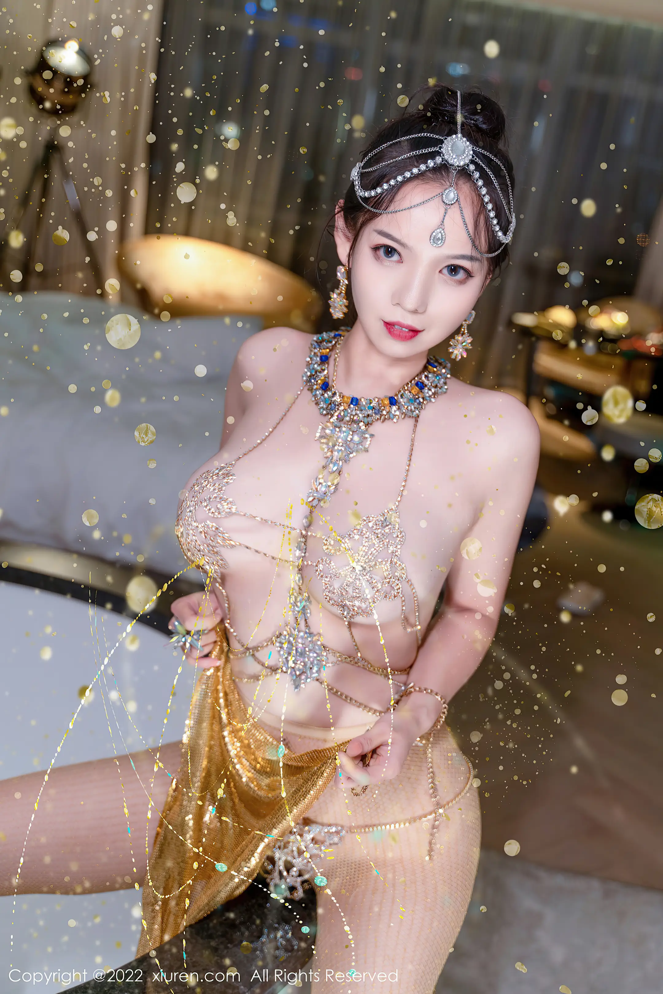 [秀人网] 2022.09.08 NO.5559 大美妞儿#[63P]-5