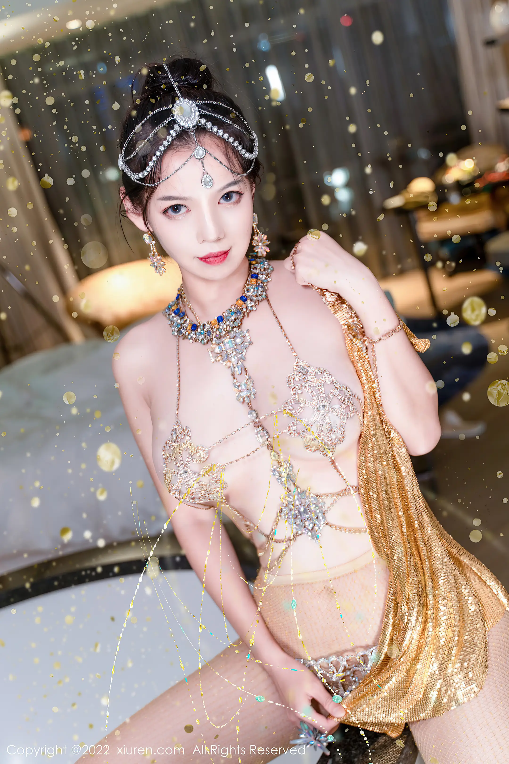 [秀人网] 2022.09.08 NO.5559 大美妞儿#[63P]-7