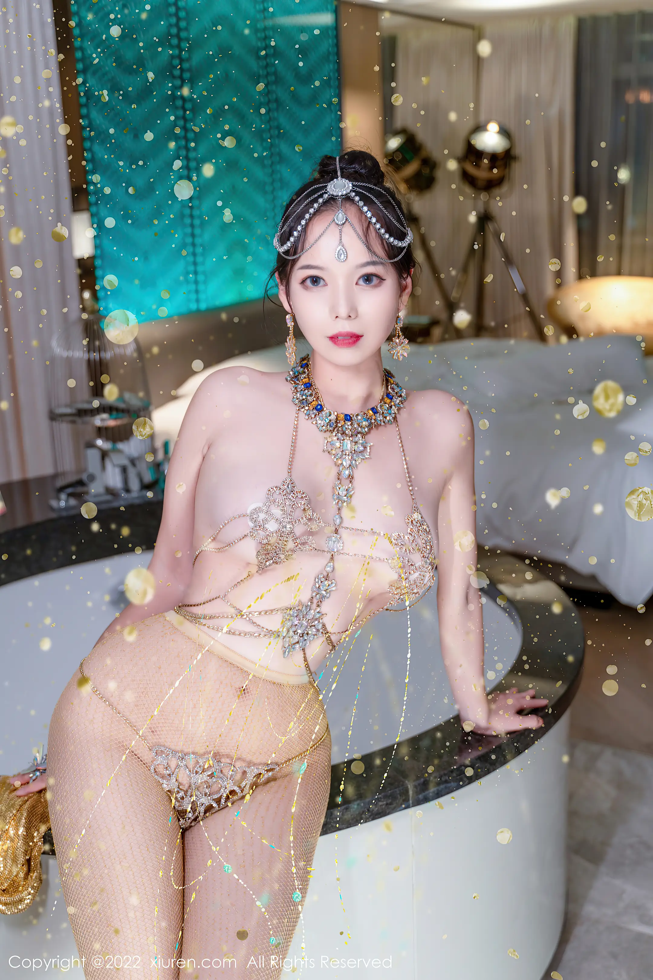 [秀人网] 2022.09.08 NO.5559 大美妞儿#[63P]-9