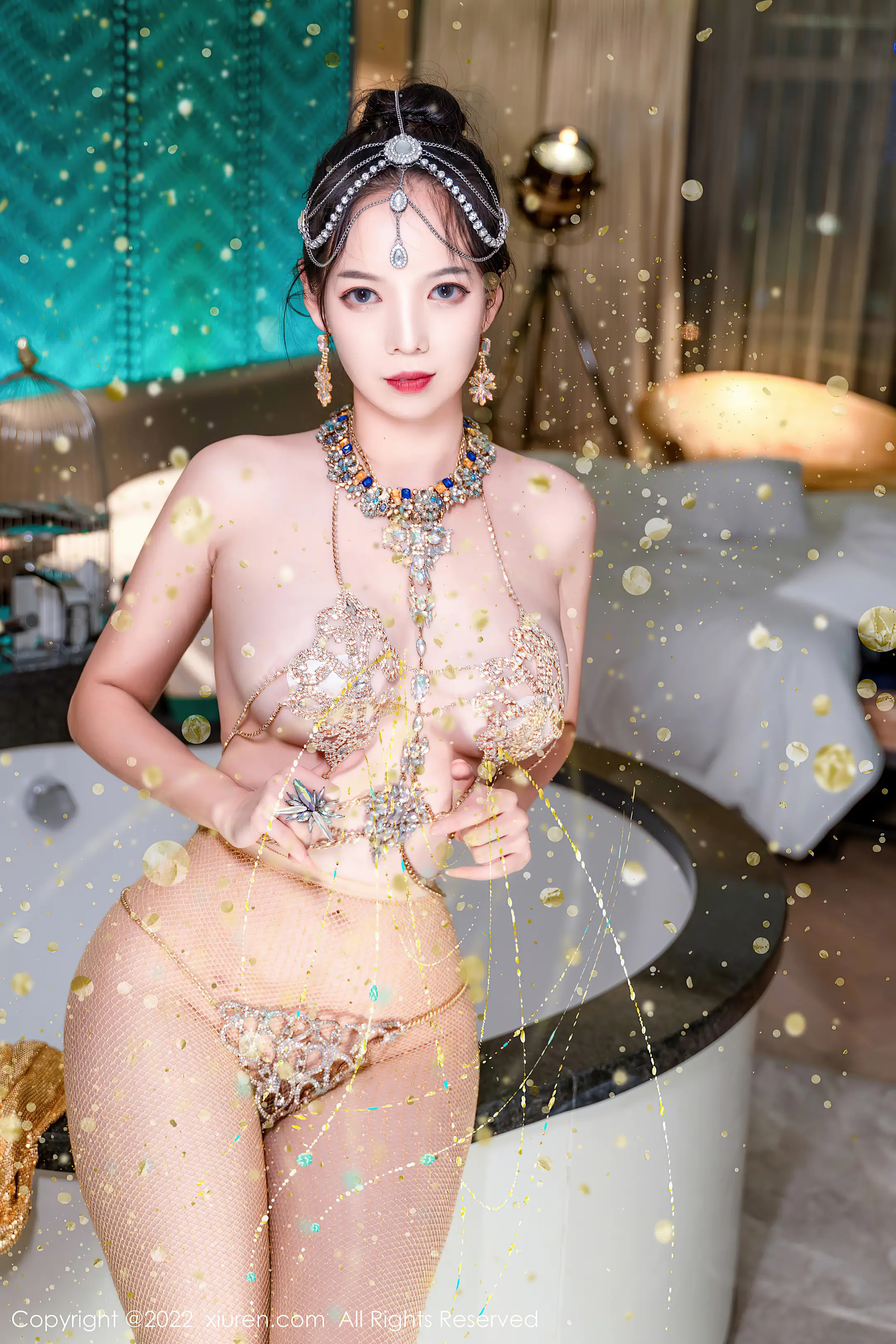 [秀人网] 2022.09.08 NO.5559 大美妞儿#[63P]-2