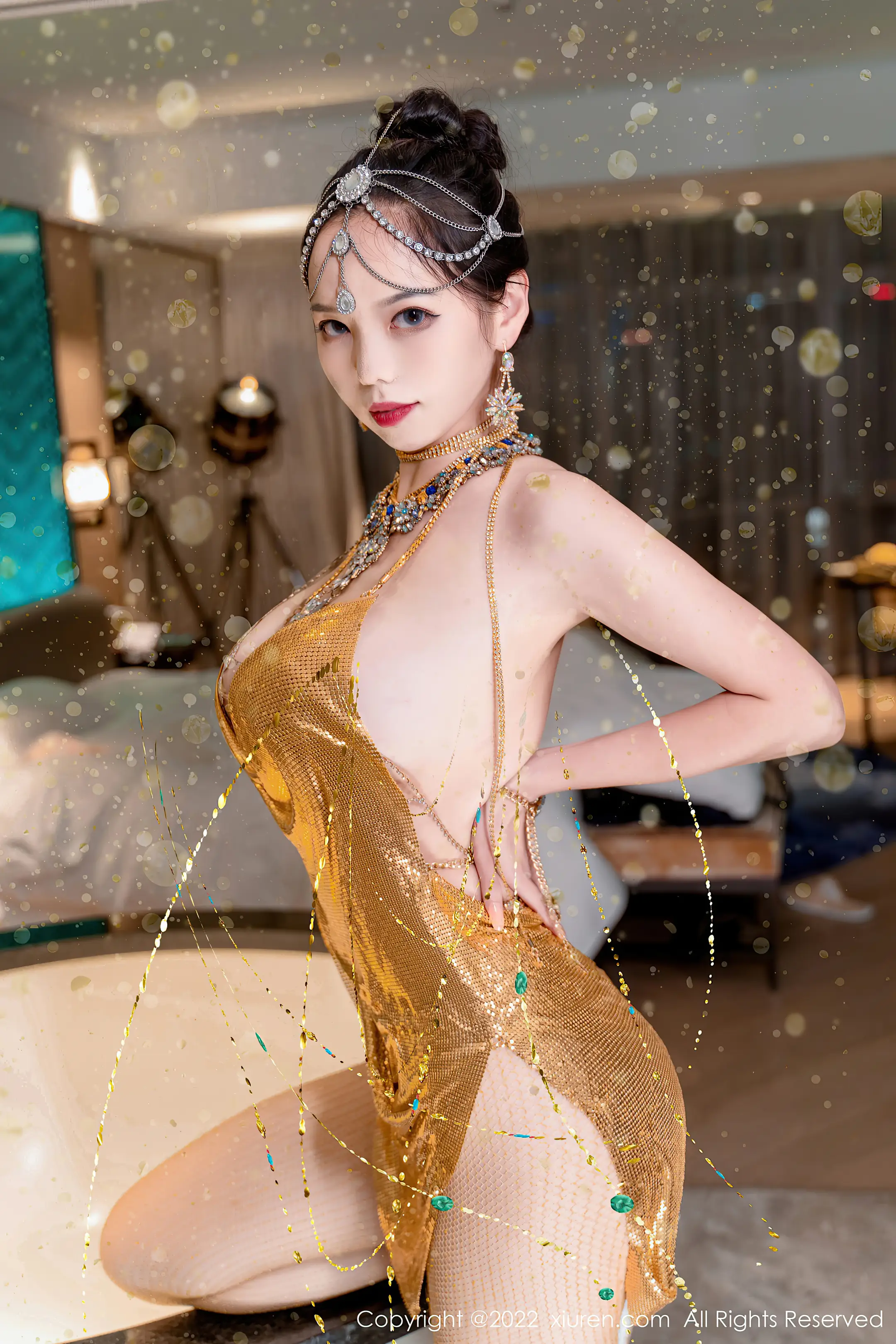 [秀人网] 2022.09.08 NO.5559 大美妞儿#[63P]-9