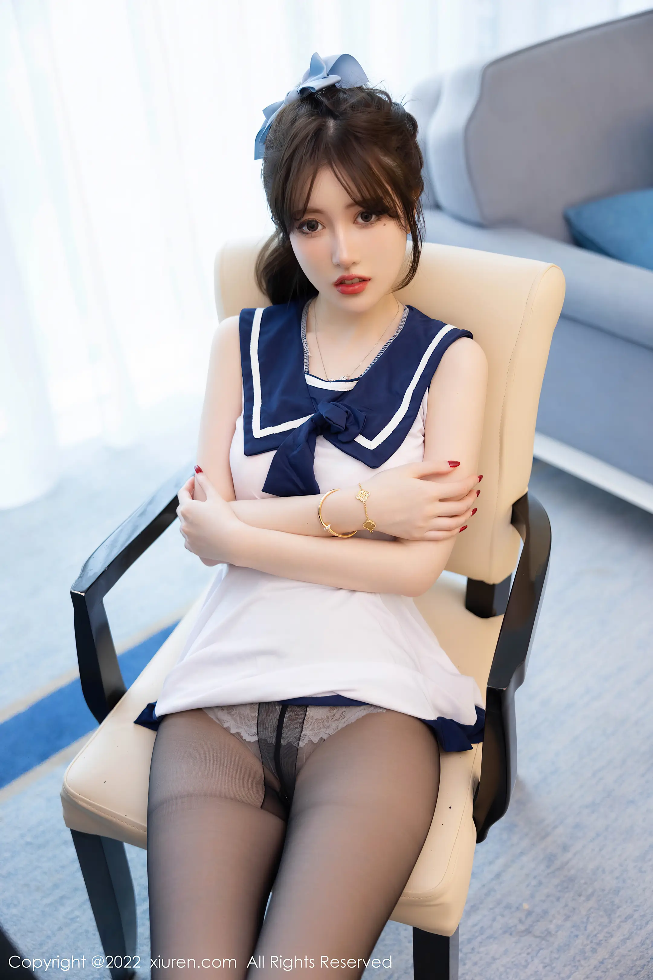 [秀人网] 2022.05.19 – NO.5032 美桃酱#[92P]-15