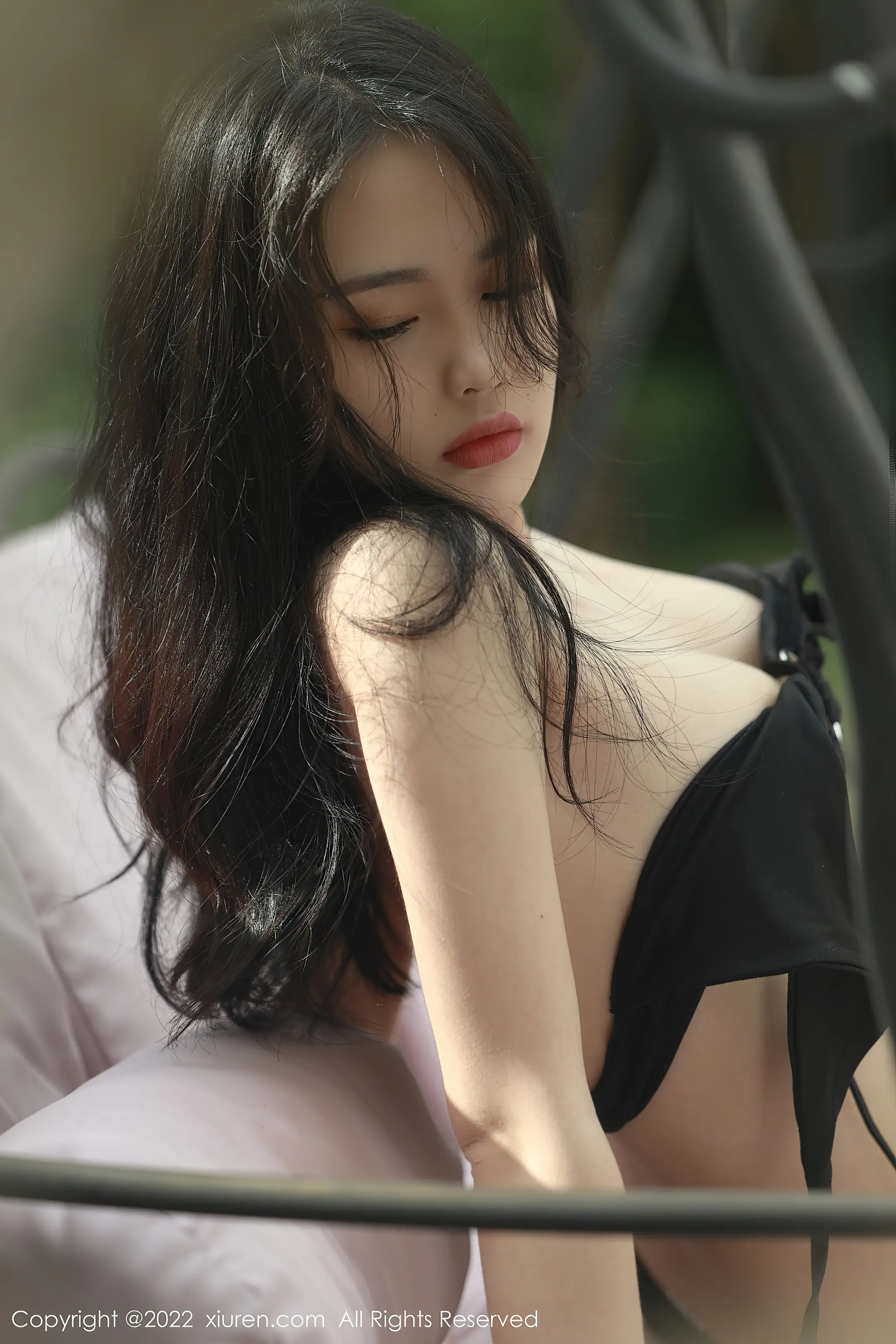 [秀人网] 2022.02.09 – NO.4559 Niki可雅#[83P]-1