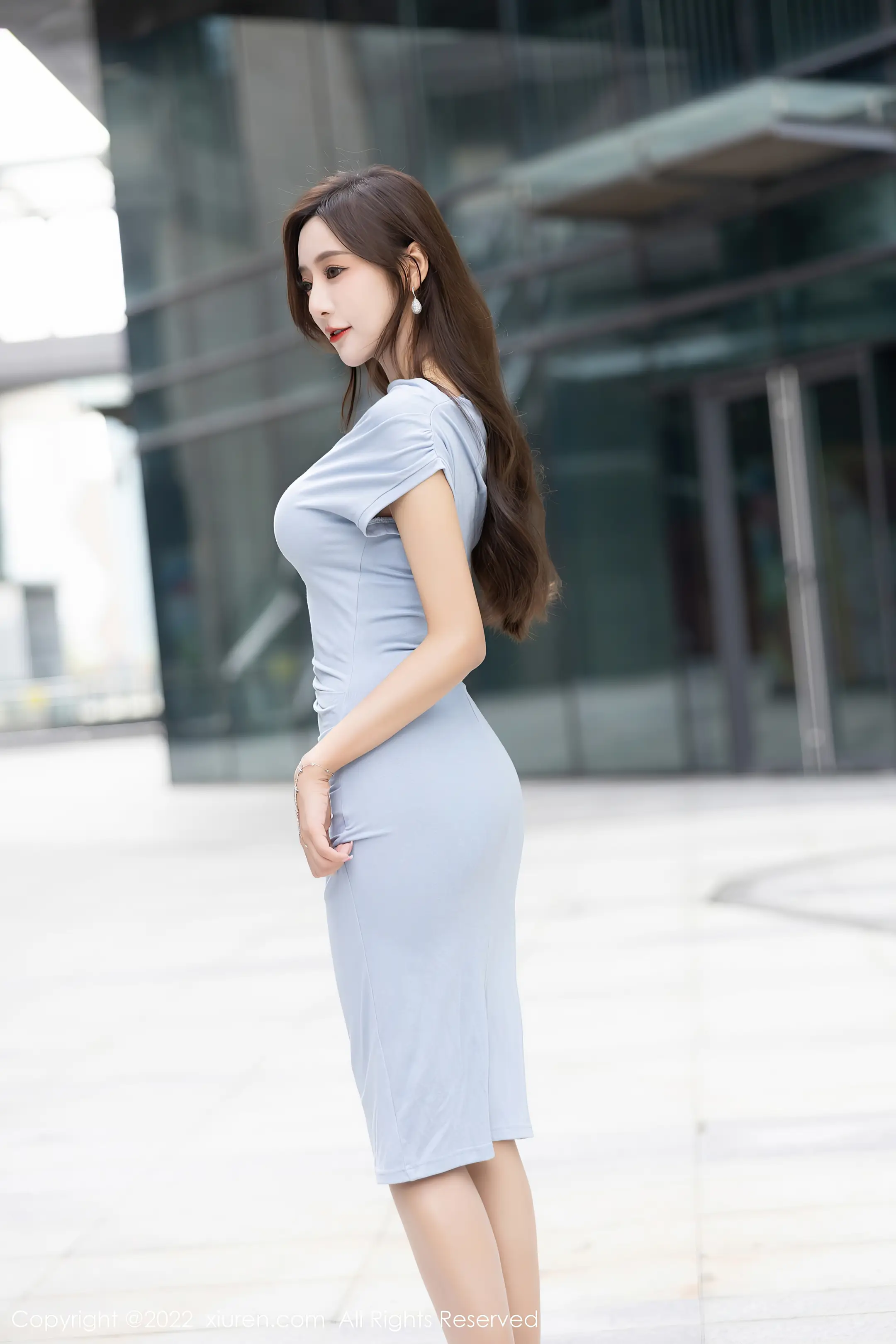 [秀人网] 2022.09.30 NO.5674 王馨瑶yanni#[91P]-3