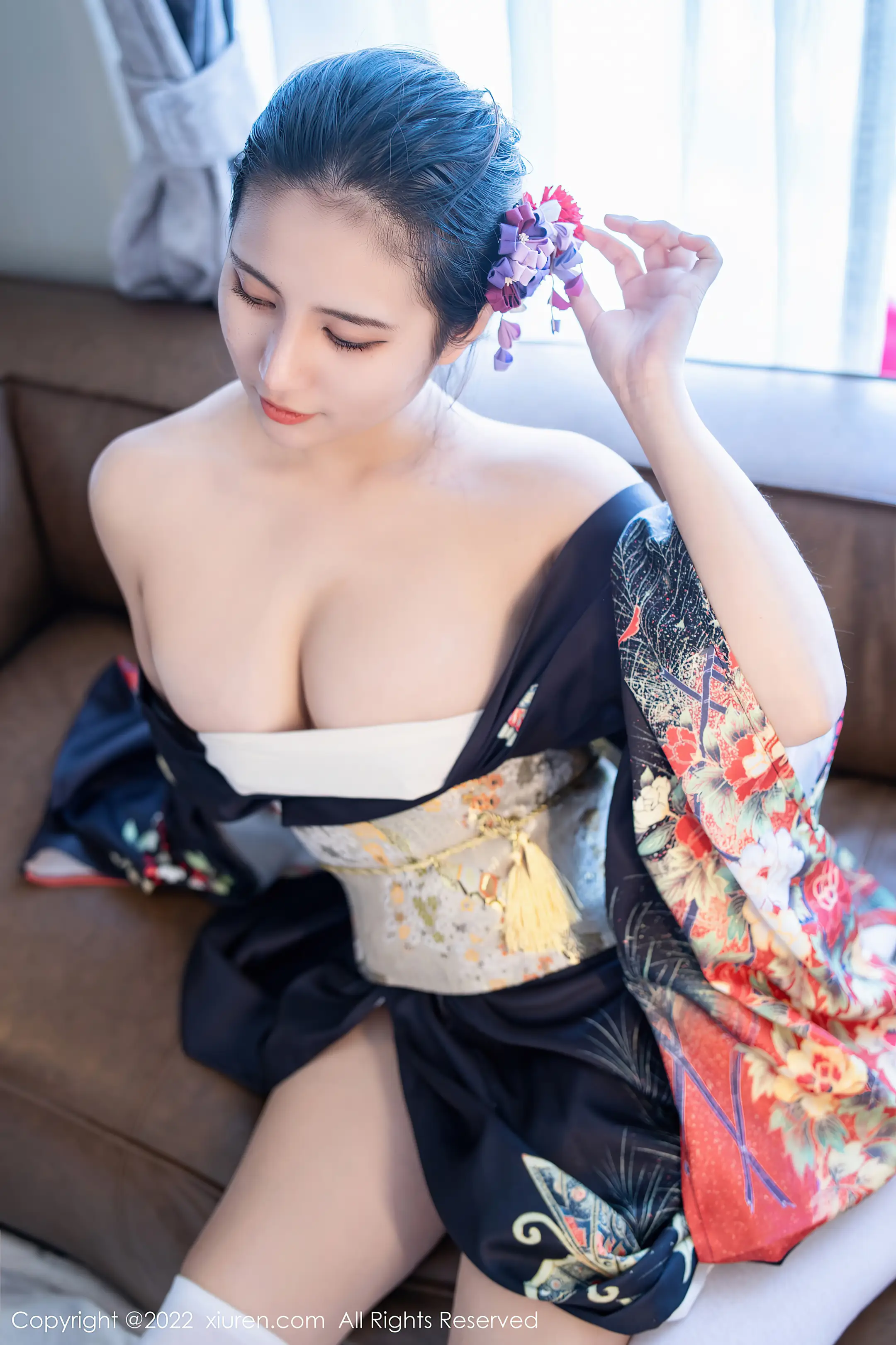 [秀人网] 2022.07.21 – NO.5309 久久Aimee#[63P]-4