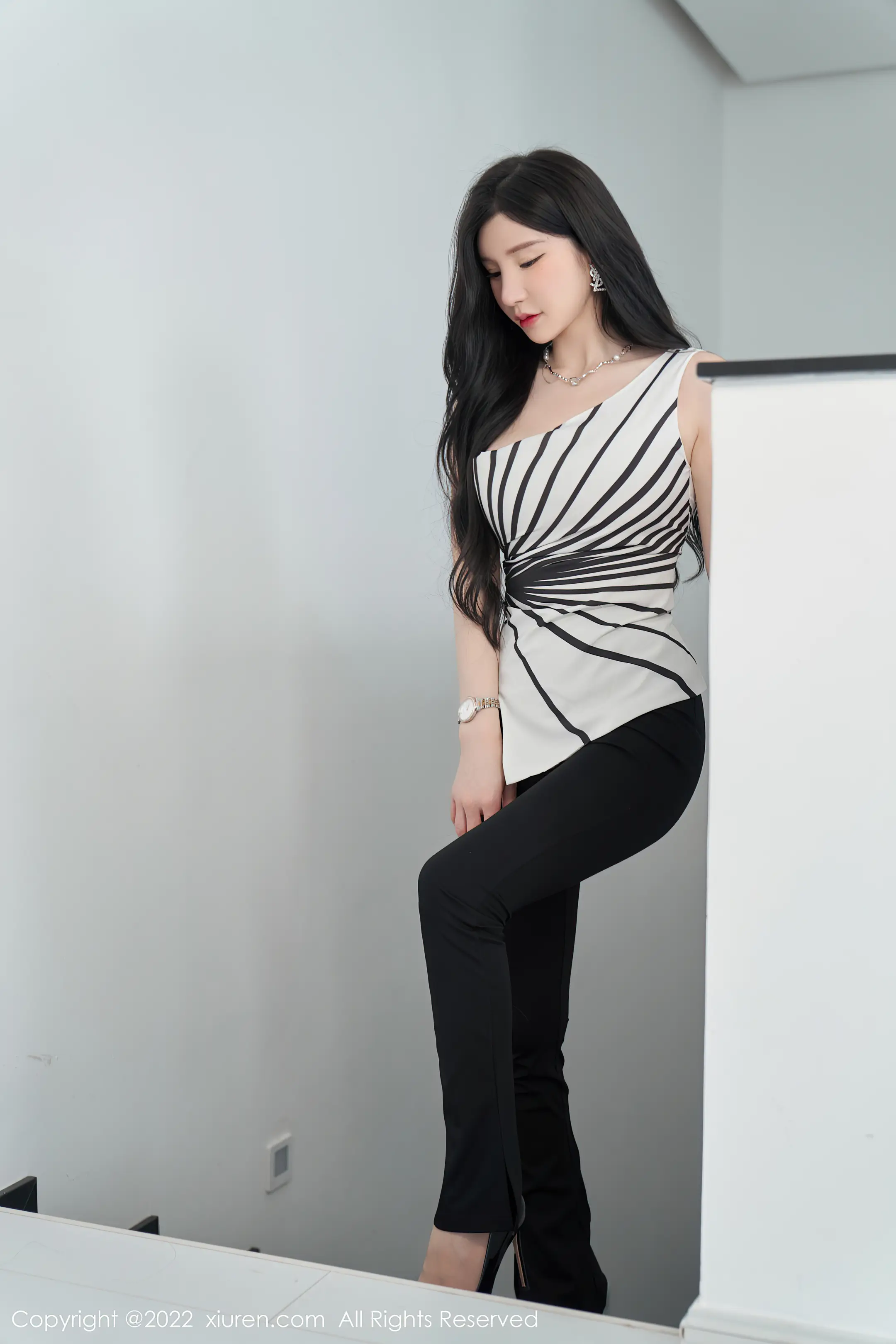 [秀人网] 2022.07.29 – NO.5361 周于希Sally#[78P]-8