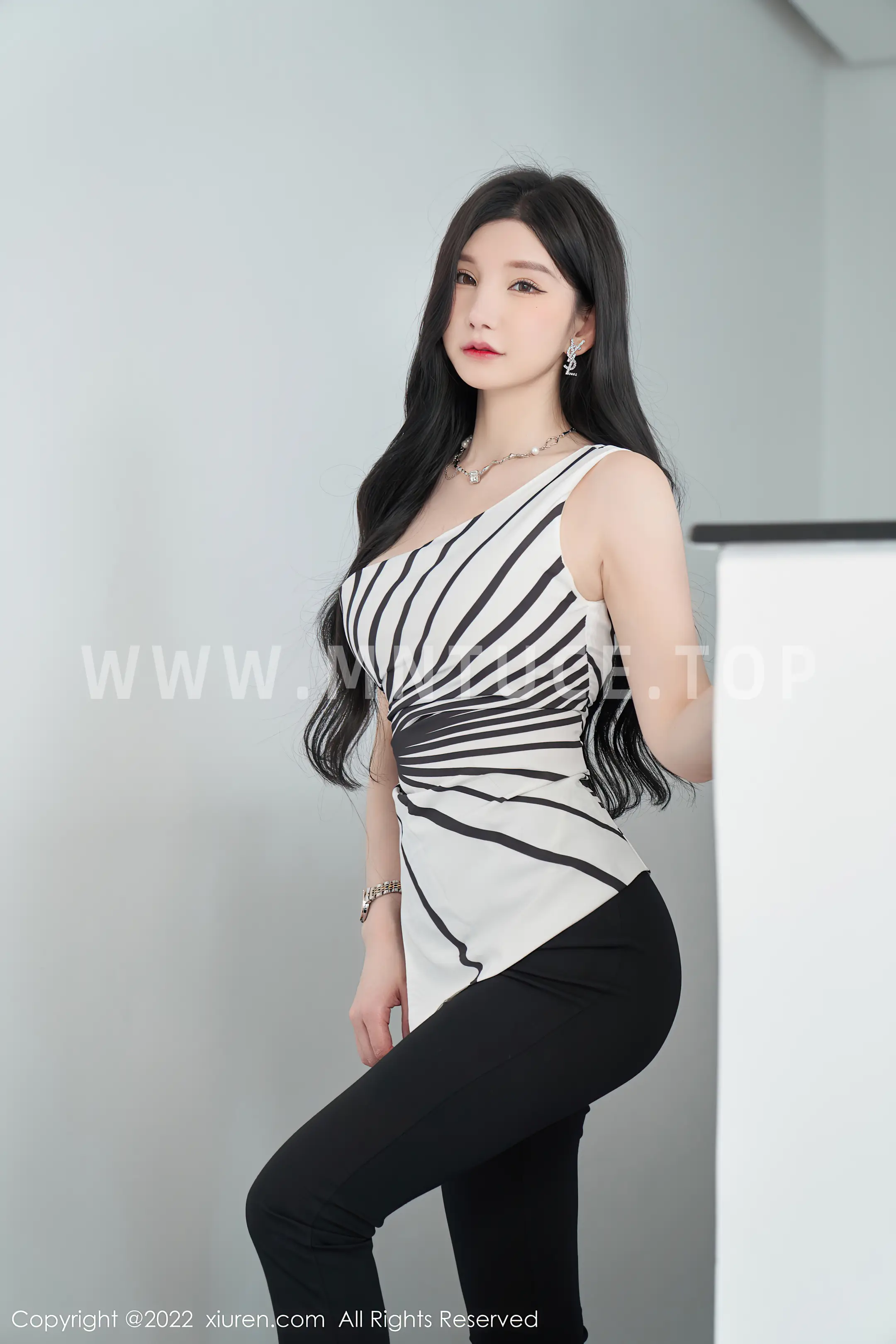 [秀人网] 2022.07.29 – NO.5361 周于希Sally#[78P]-9