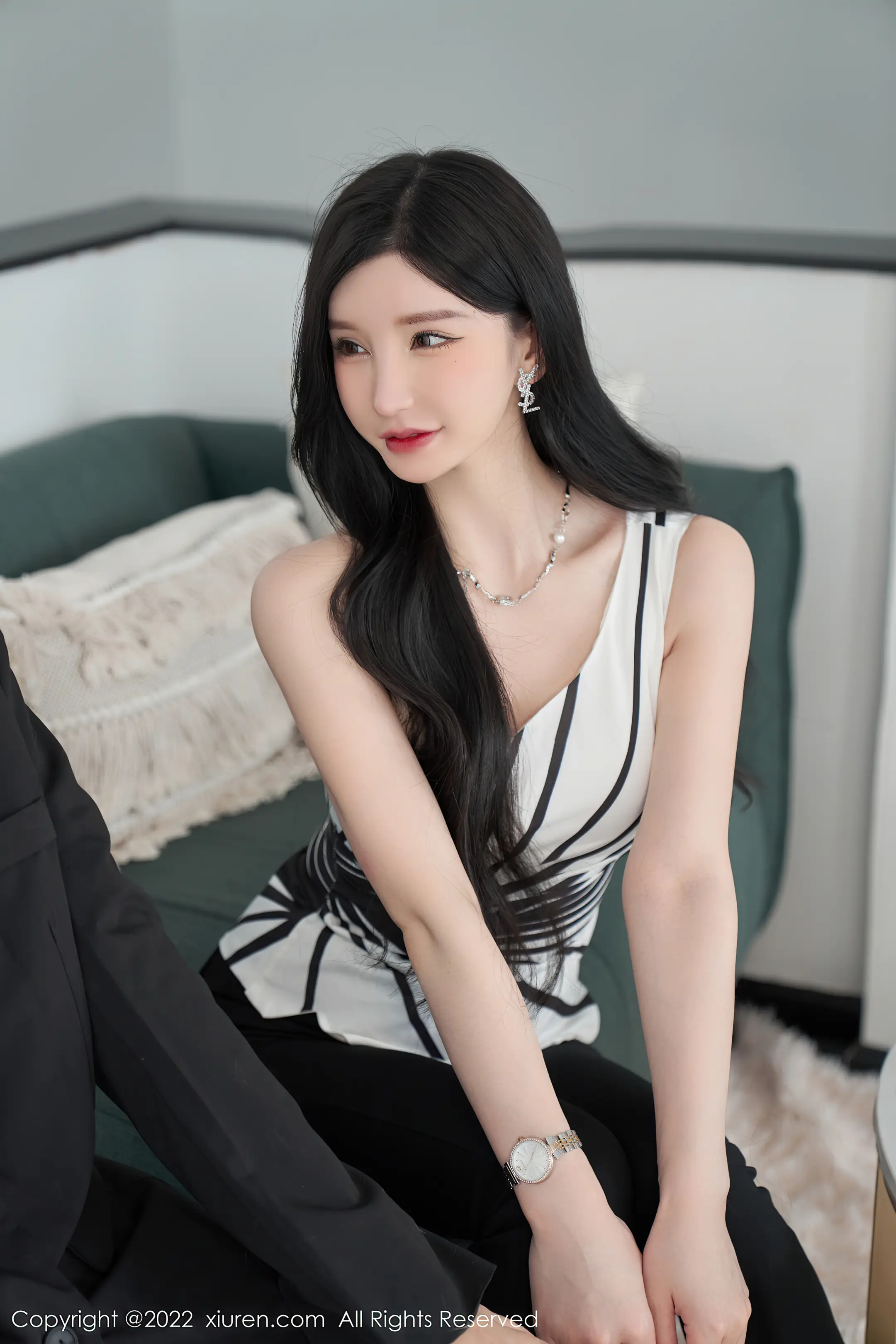 [秀人网] 2022.07.29 – NO.5361 周于希Sally#[78P]-2