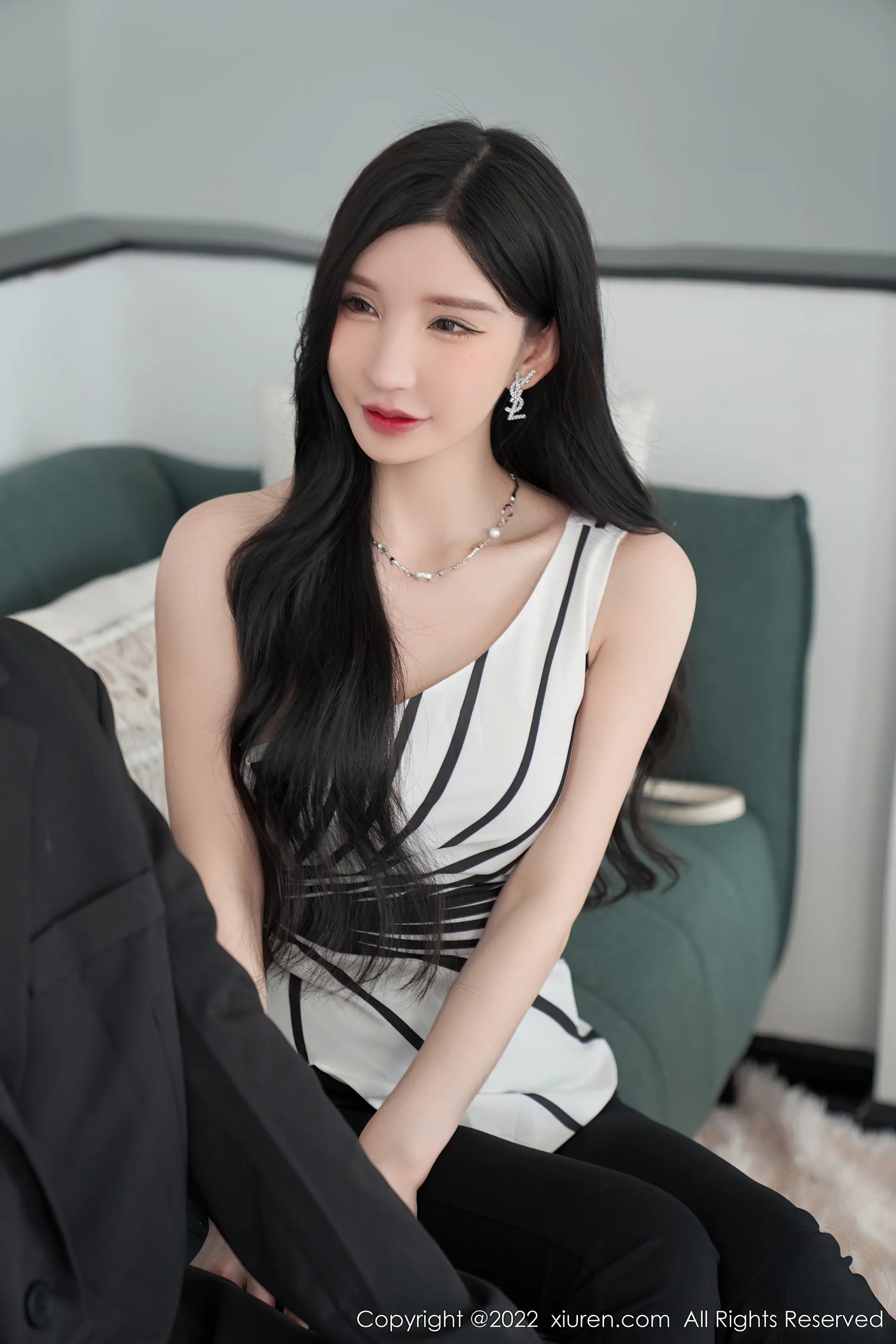 [秀人网] 2022.07.29 – NO.5361 周于希Sally#[78P]-10