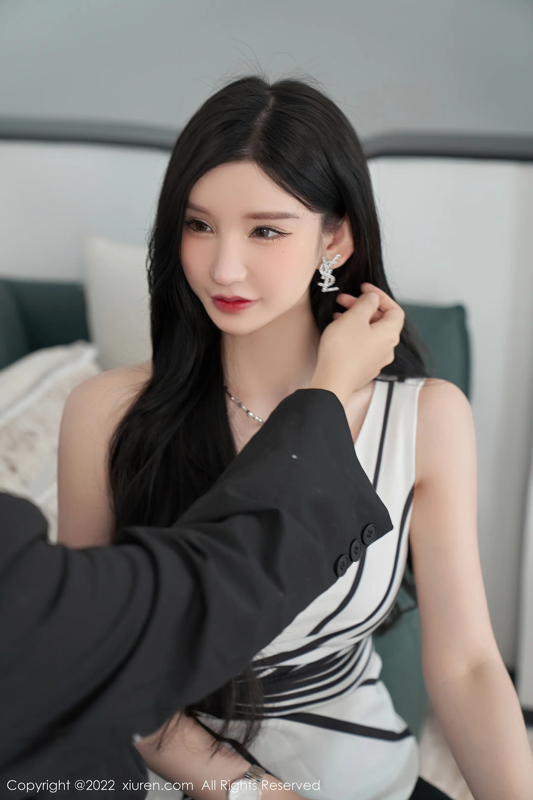 [秀人网] 2022.07.29 – NO.5361 周于希Sally#[78P]-1