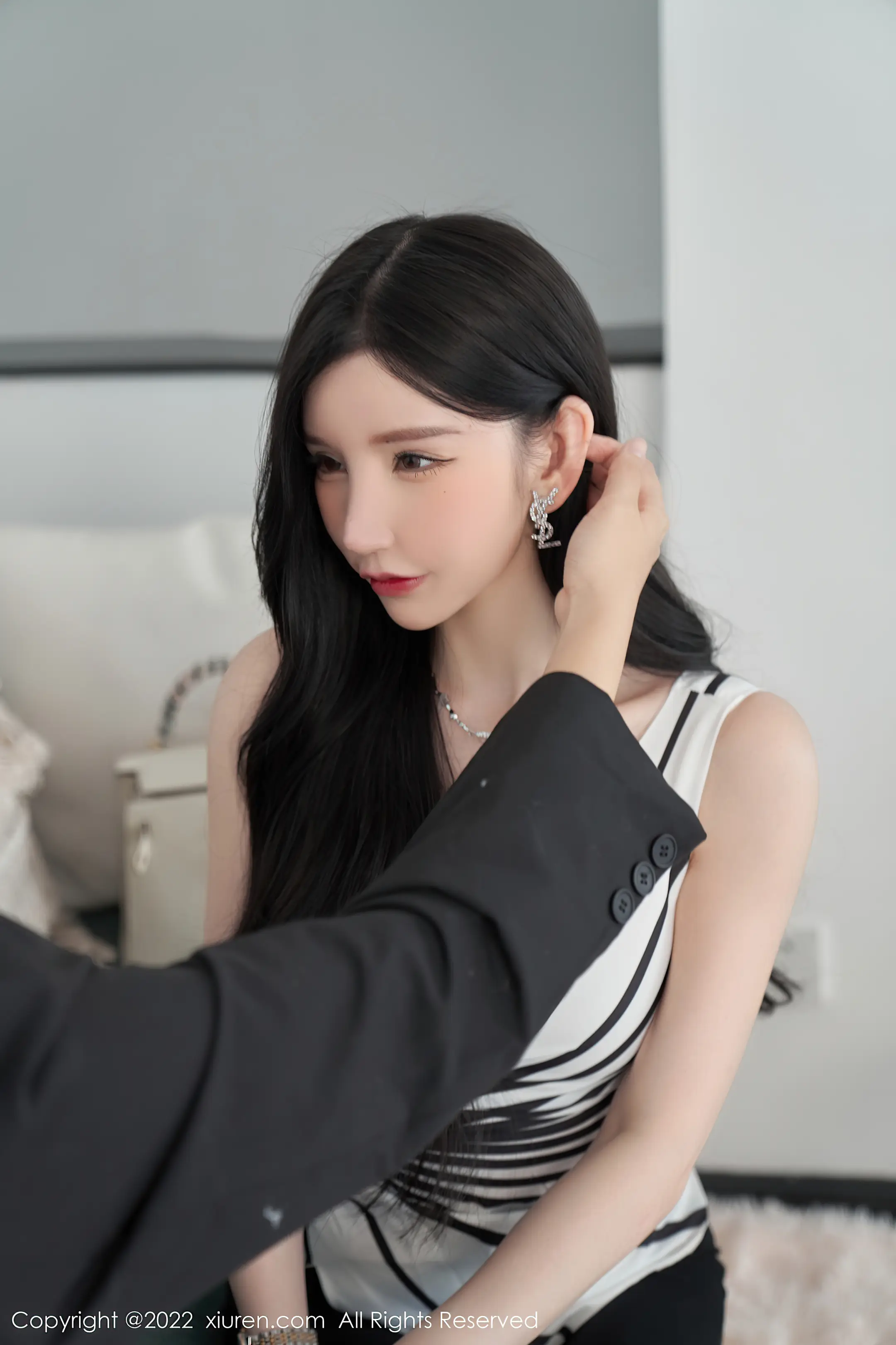 [秀人网] 2022.07.29 – NO.5361 周于希Sally#[78P]-3