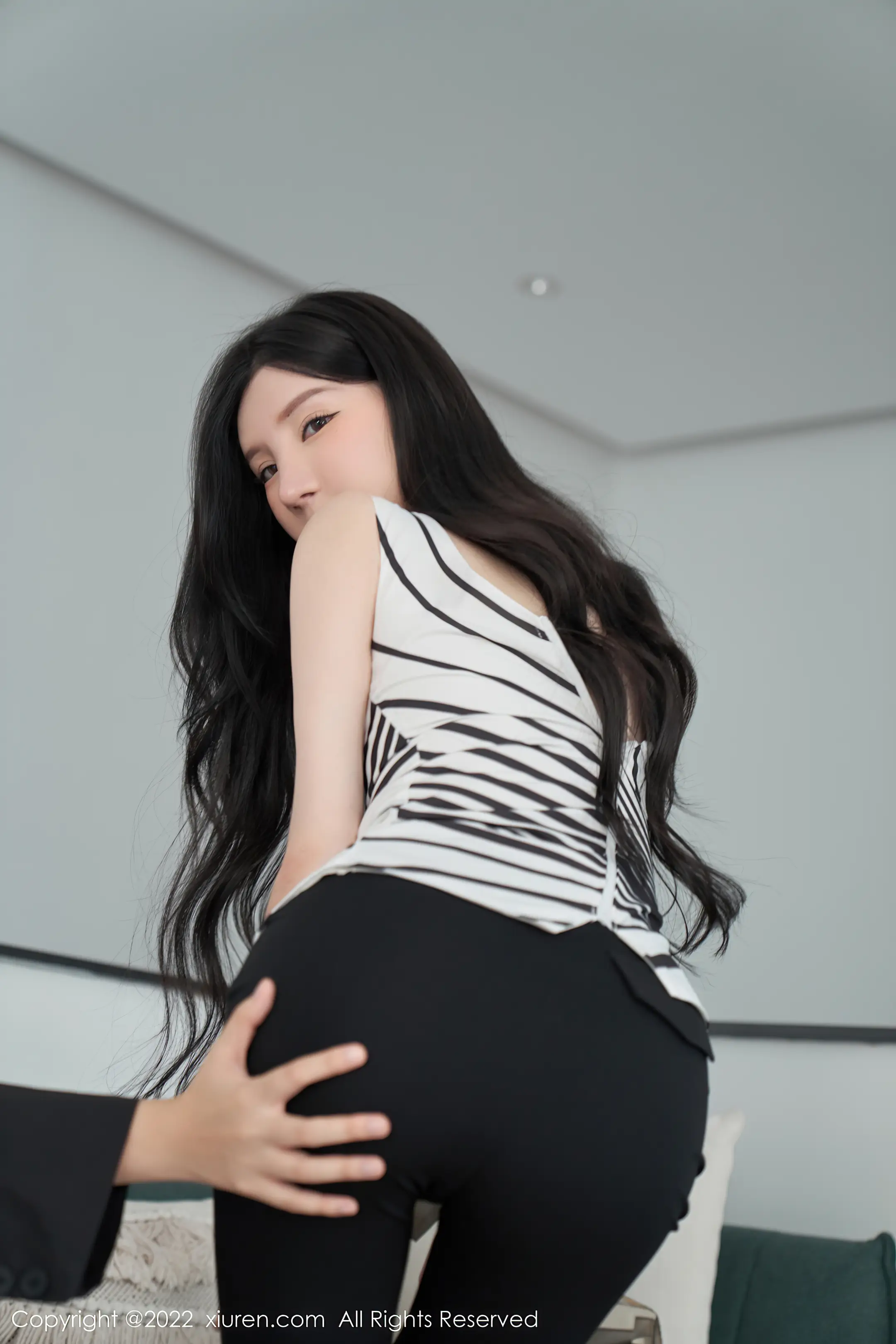 [秀人网] 2022.07.29 – NO.5361 周于希Sally#[78P]-6