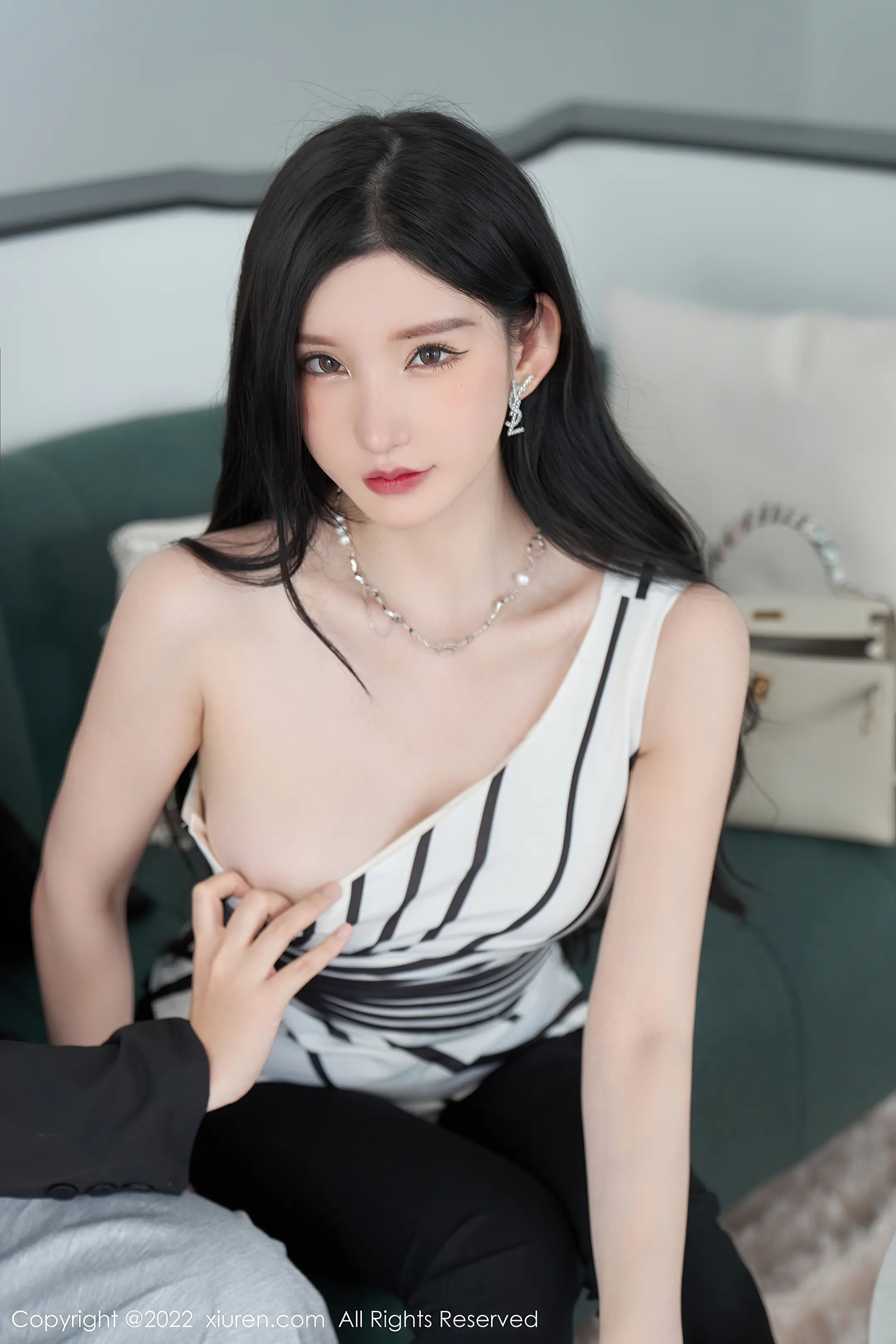 [秀人网] 2022.07.29 – NO.5361 周于希Sally#[78P]-4