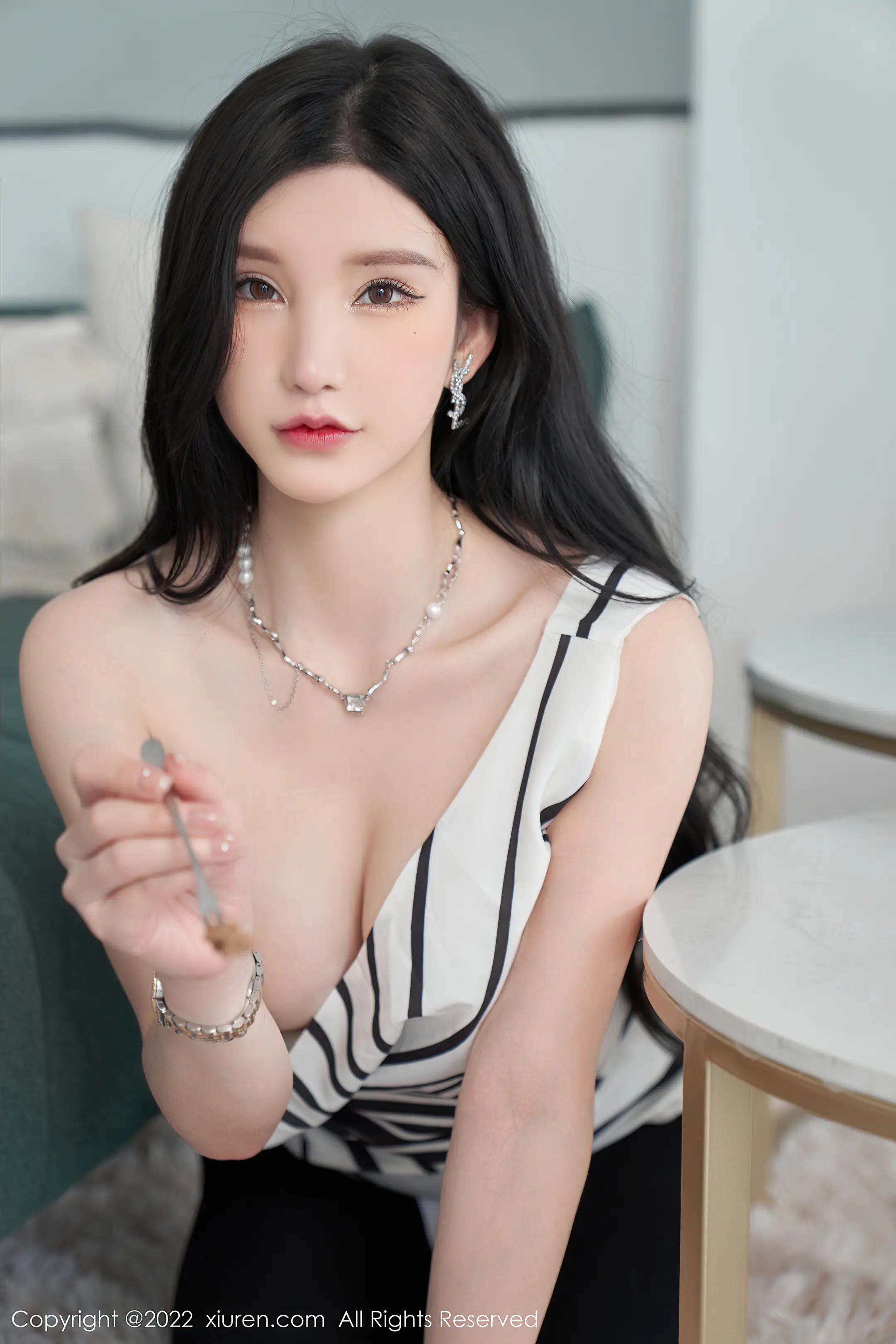 [秀人网] 2022.07.29 – NO.5361 周于希Sally#[78P]-3