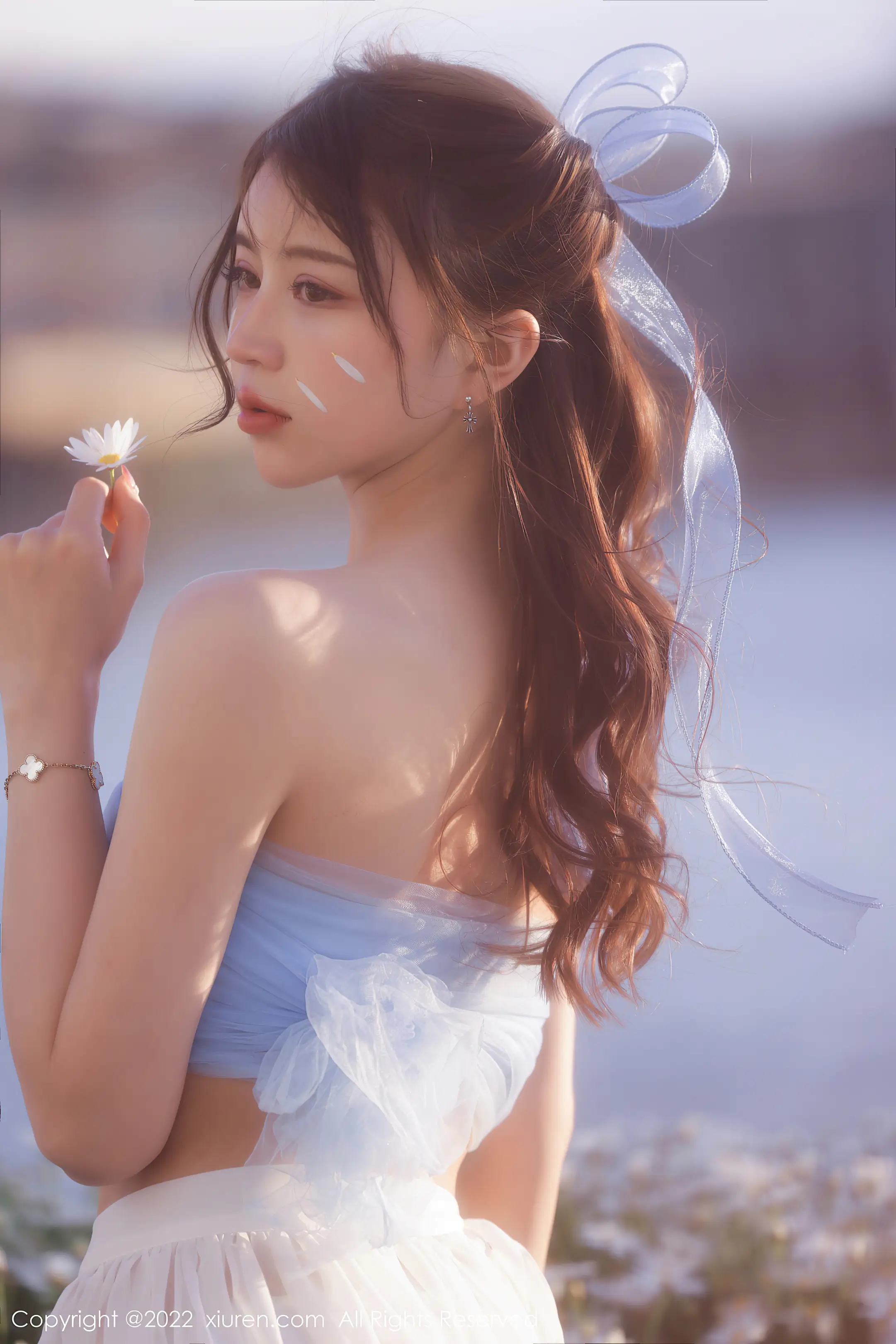 [秀人网] 2022.04.19 – NO.4888 tina_甜仔#[46P]-1