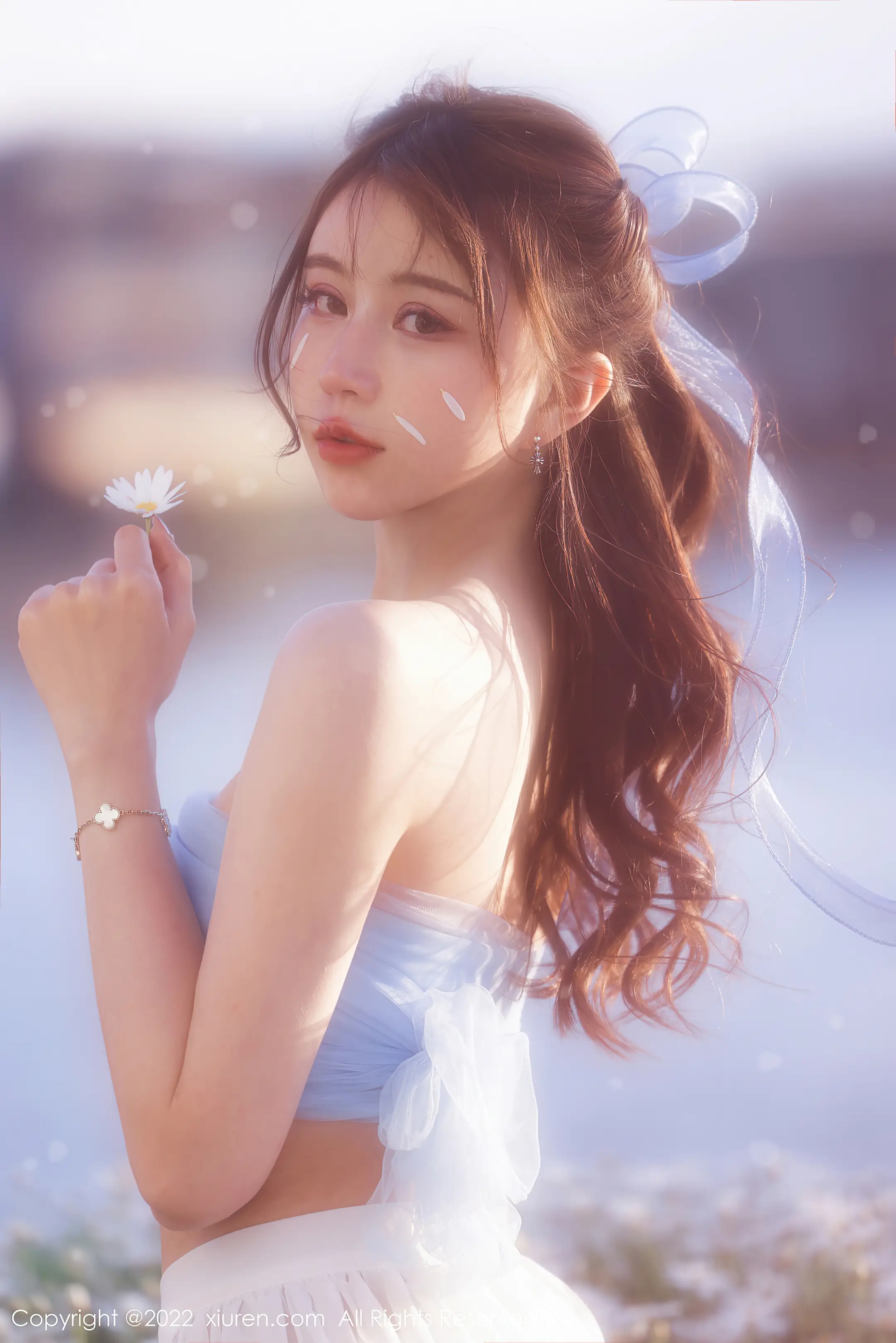 [秀人网] 2022.04.19 – NO.4888 tina_甜仔#[46P]-2