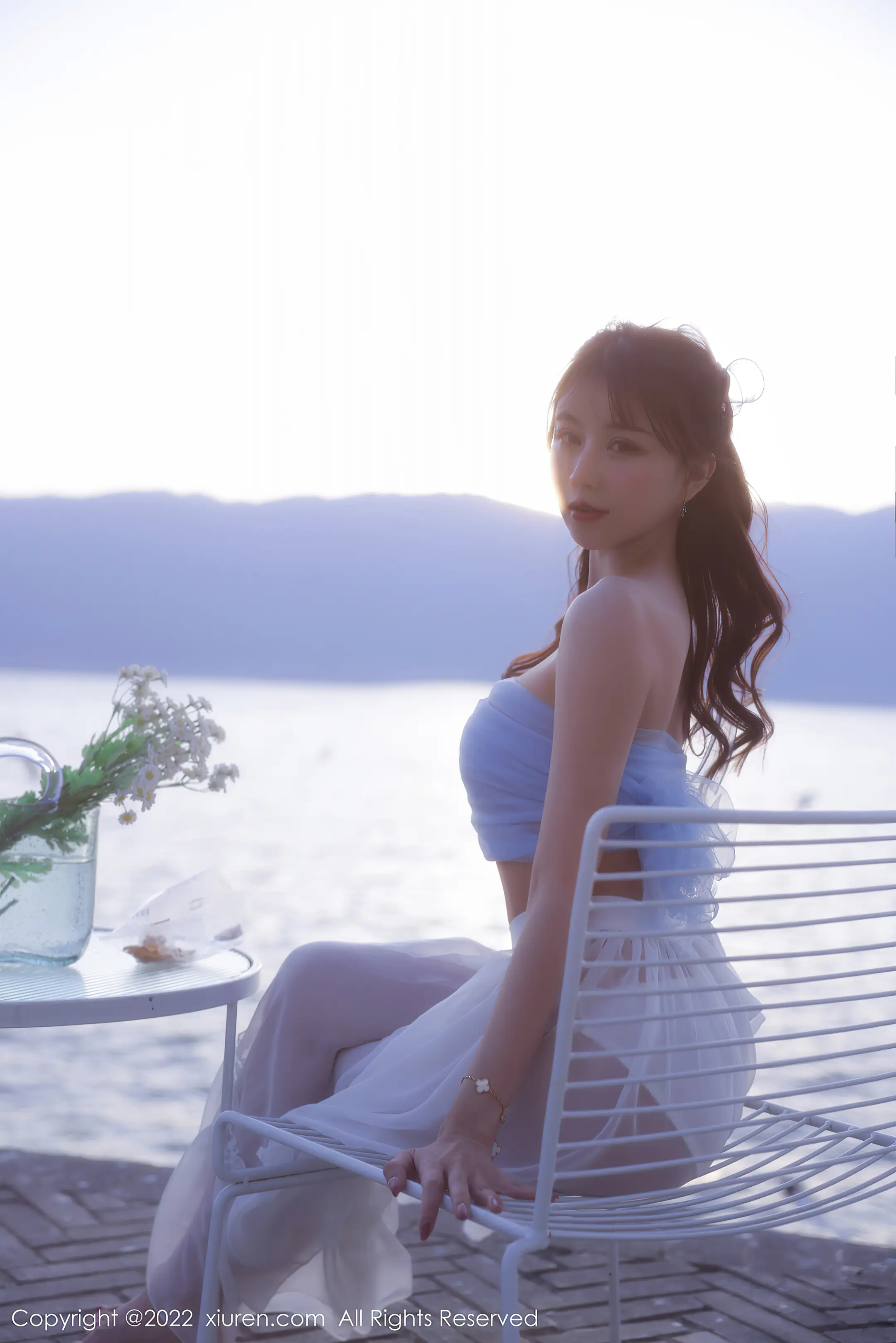 [秀人网] 2022.04.19 – NO.4888 tina_甜仔#[46P]-4