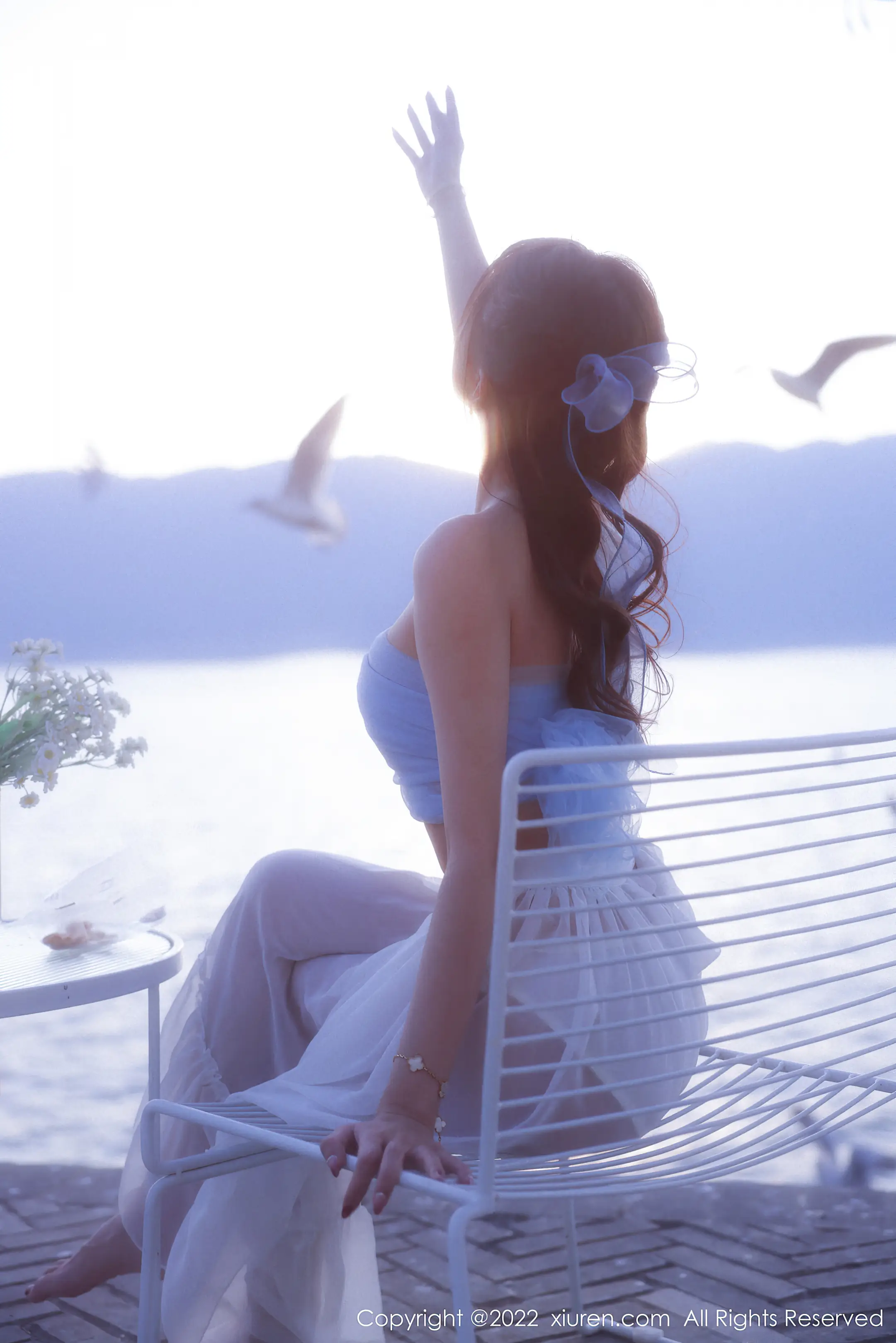 [秀人网] 2022.04.19 – NO.4888 tina_甜仔#[46P]-5