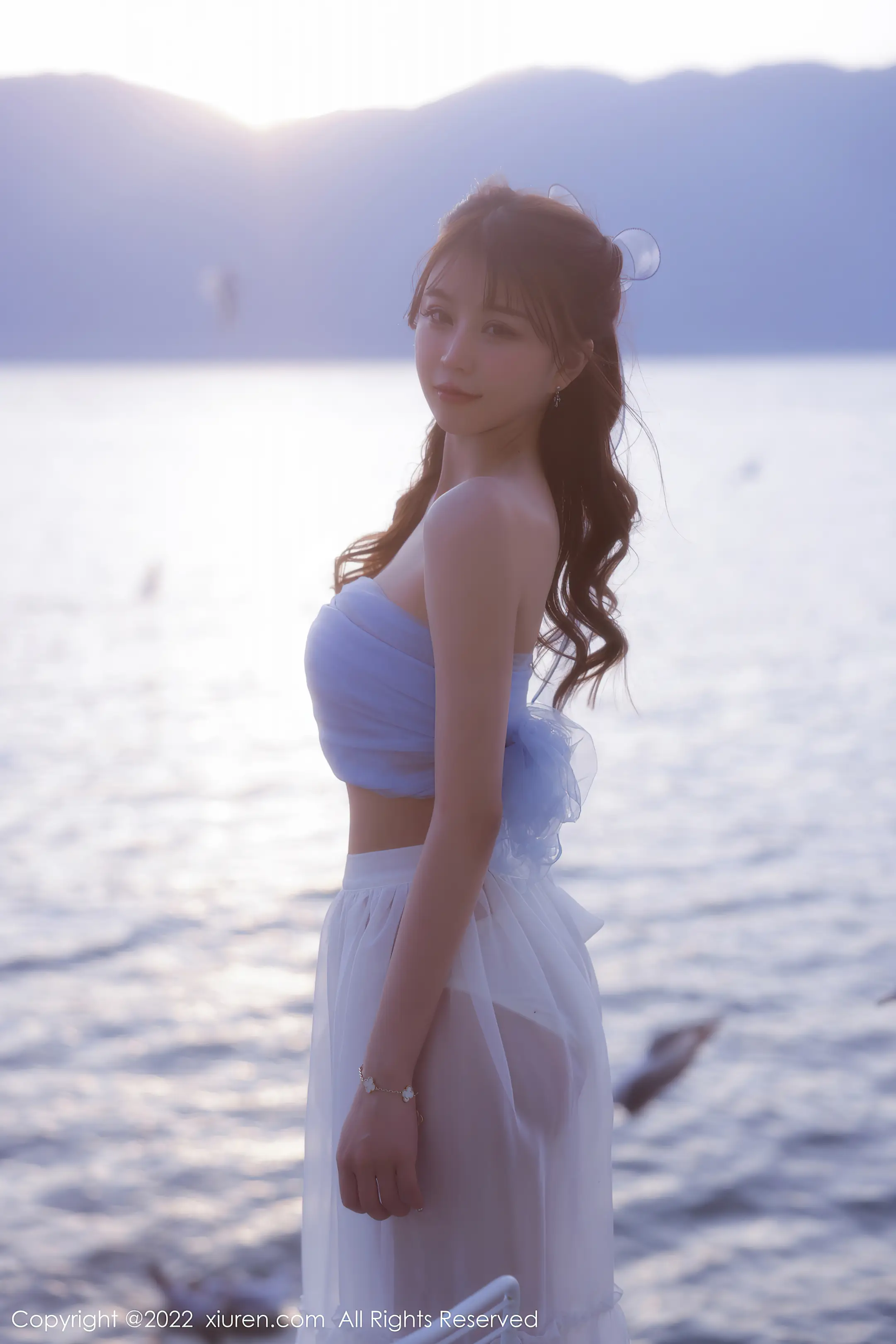 [秀人网] 2022.04.19 – NO.4888 tina_甜仔#[46P]-6
