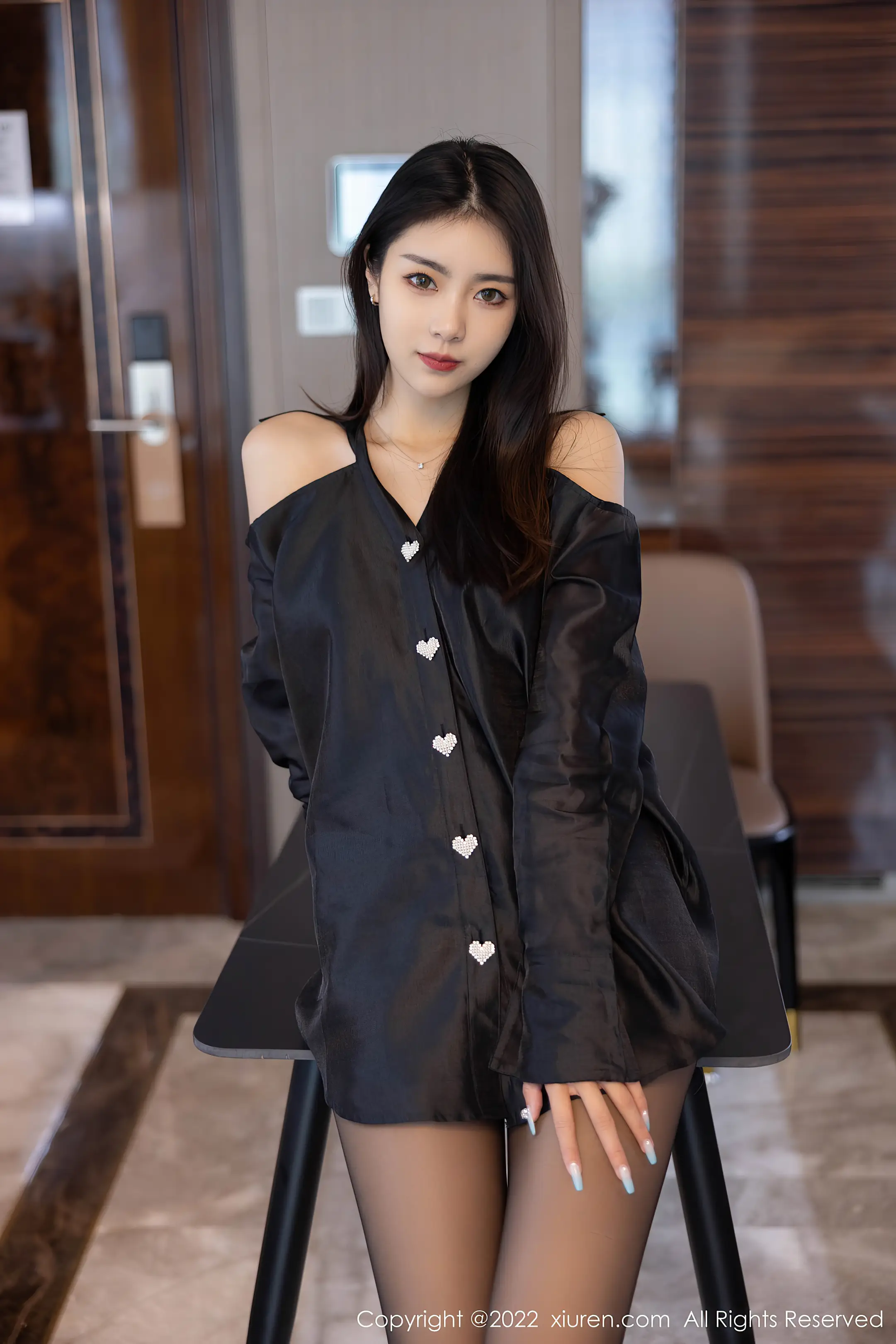 [秀人网] 2022.04.28 – NO.4940 可樂Vicky#[52P]-6