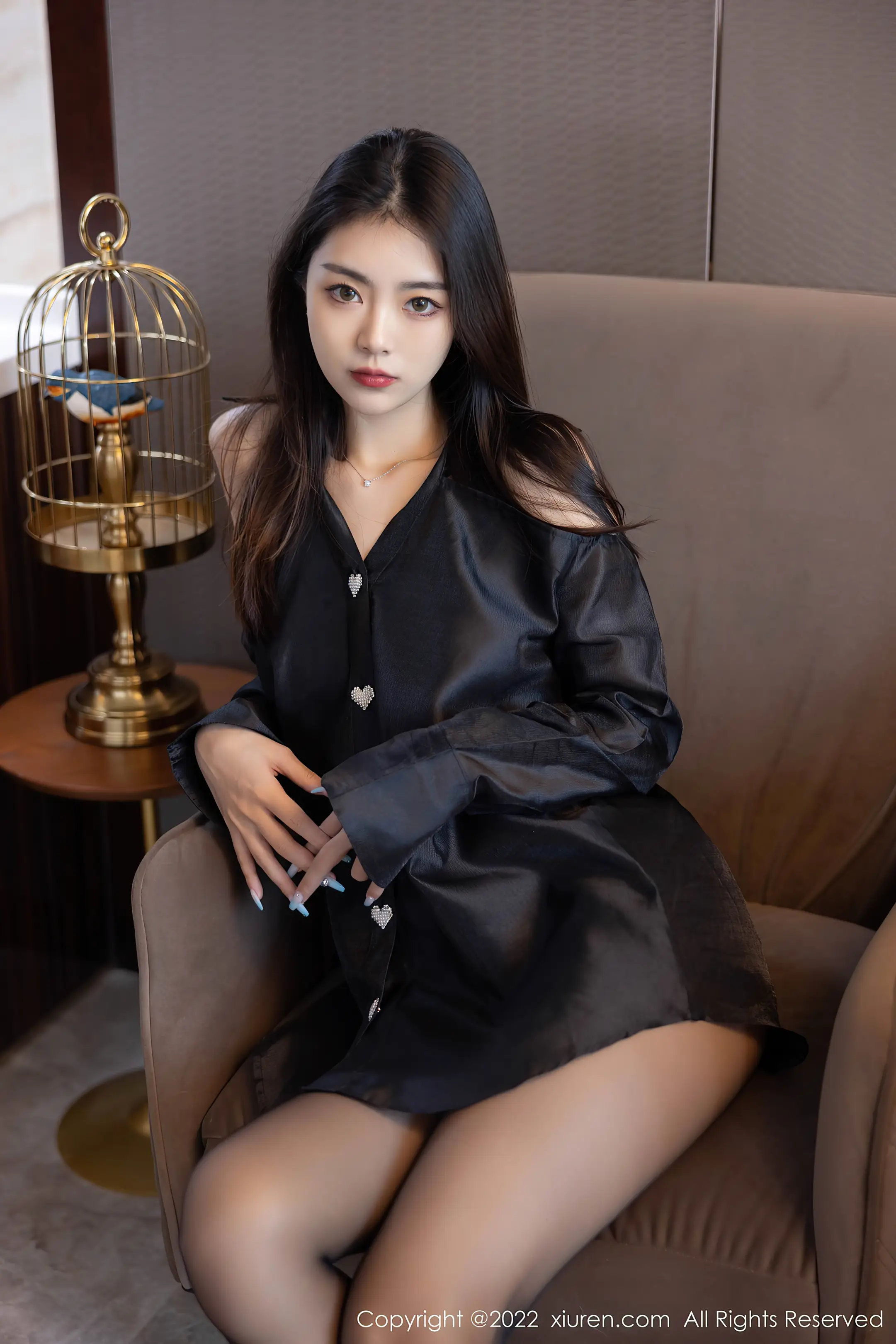 [秀人网] 2022.04.28 – NO.4940 可樂Vicky#[52P]-14