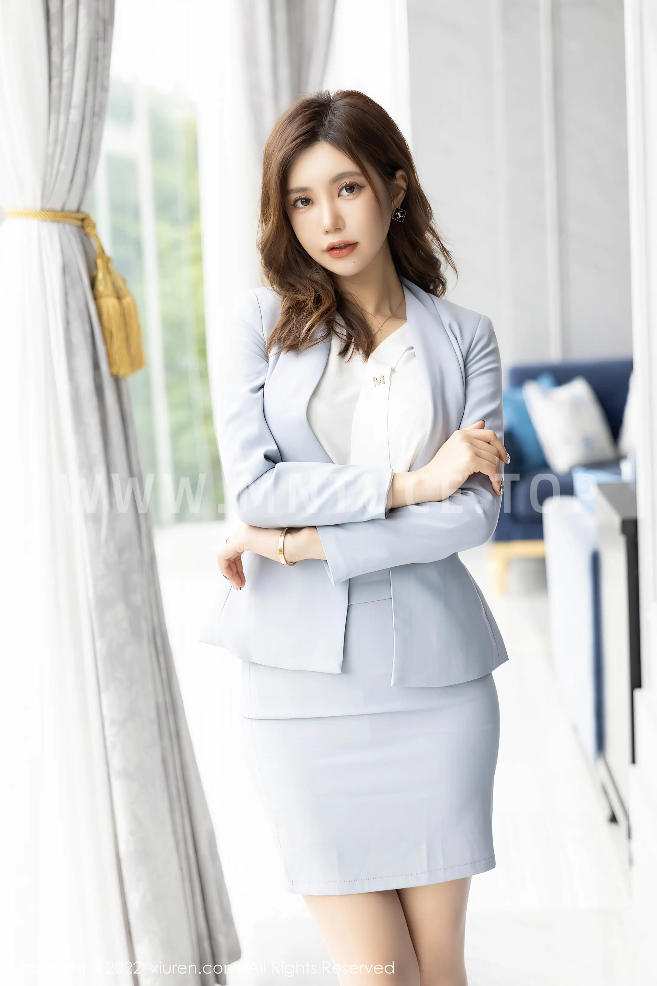 [秀人网] 2022.05.13 – NO.5006 绮里嘉ula#[91P]-6