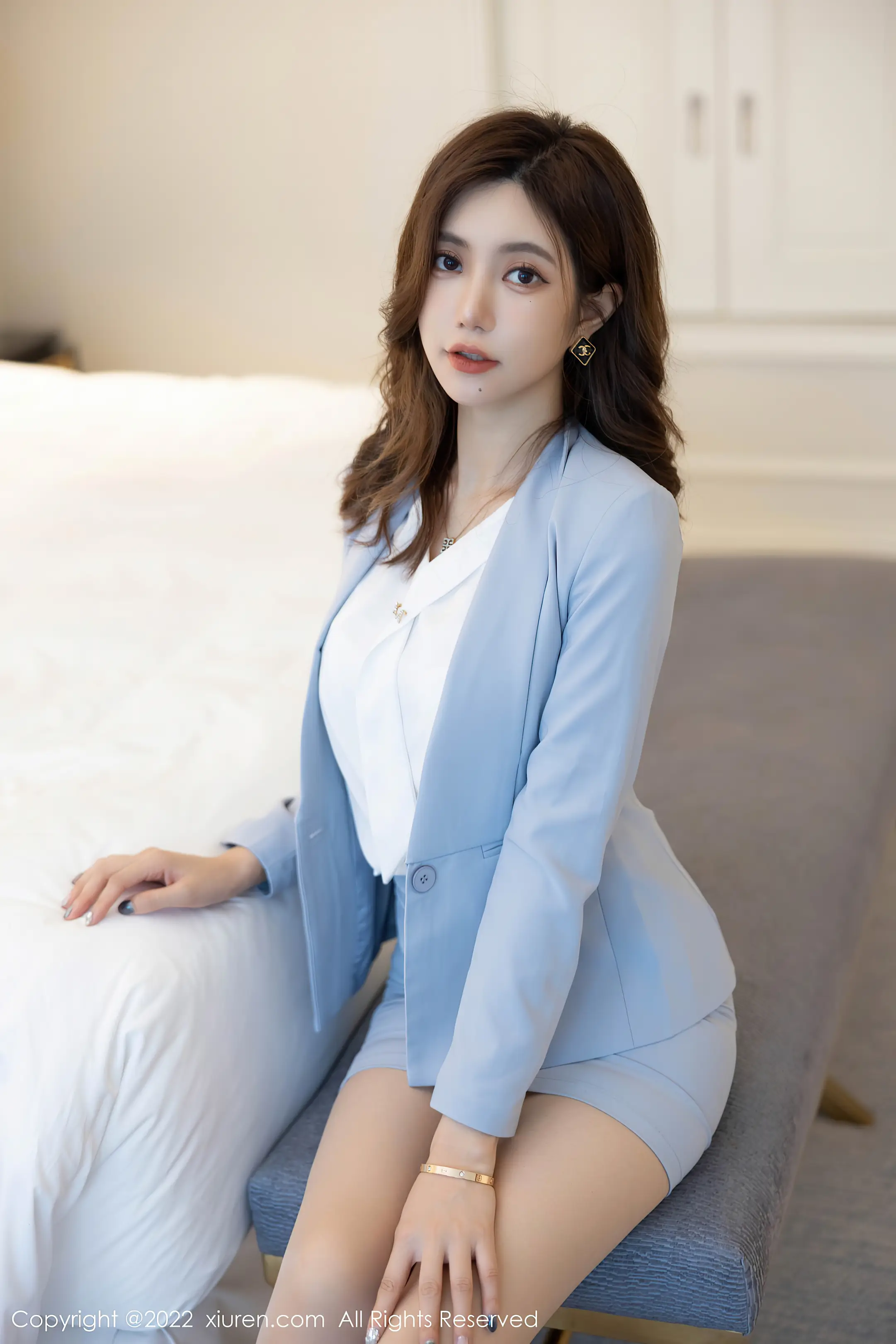 [秀人网] 2022.05.13 – NO.5006 绮里嘉ula#[91P]-7