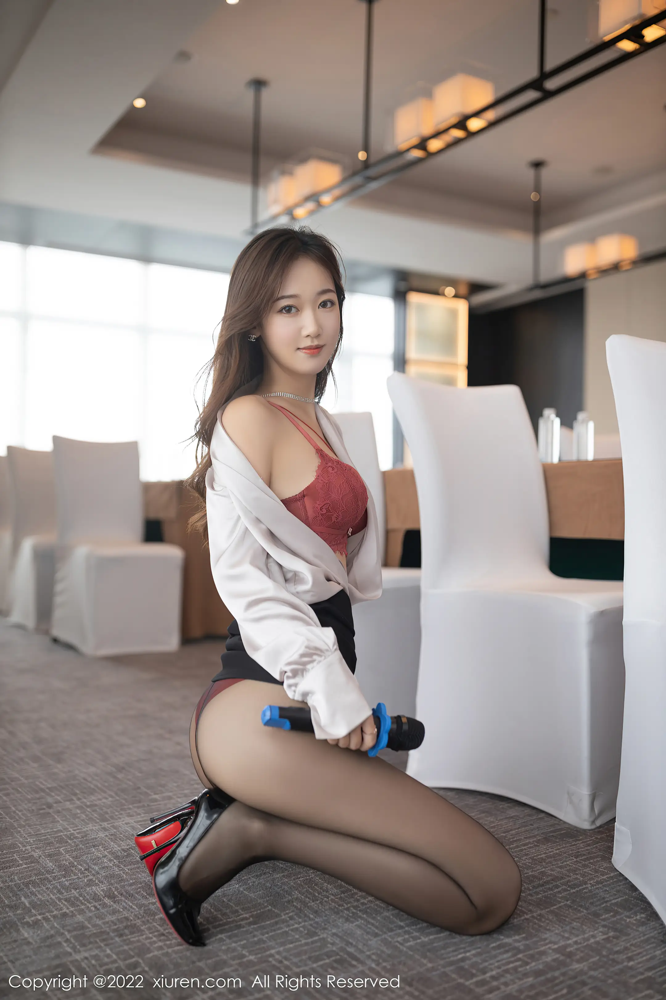 [秀人网] 2022.01.19 – NO.4485 唐安琪#[88P]-9