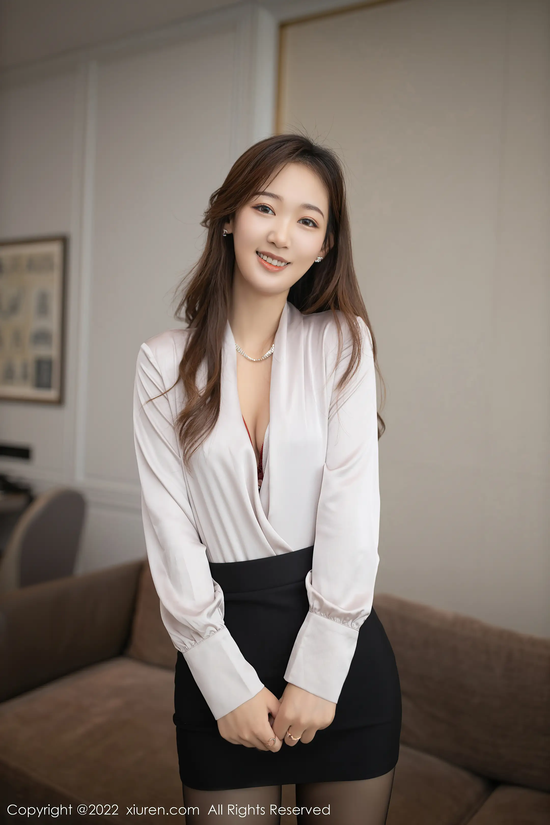 [秀人网] 2022.01.19 – NO.4485 唐安琪#[88P]-3