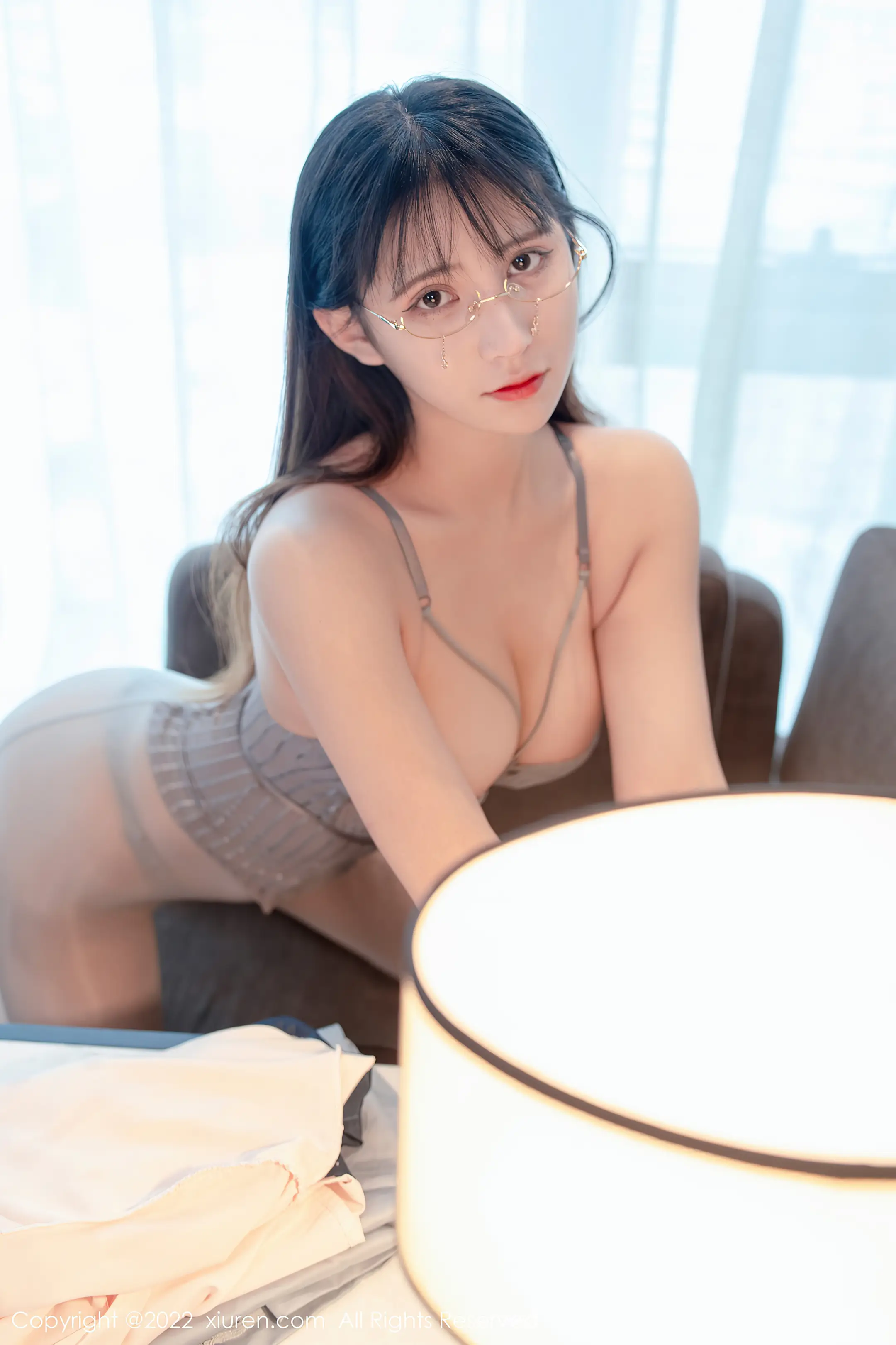 [秀人网] 2022.04.01 – NO.4808 久久Aimee#[68P]-9