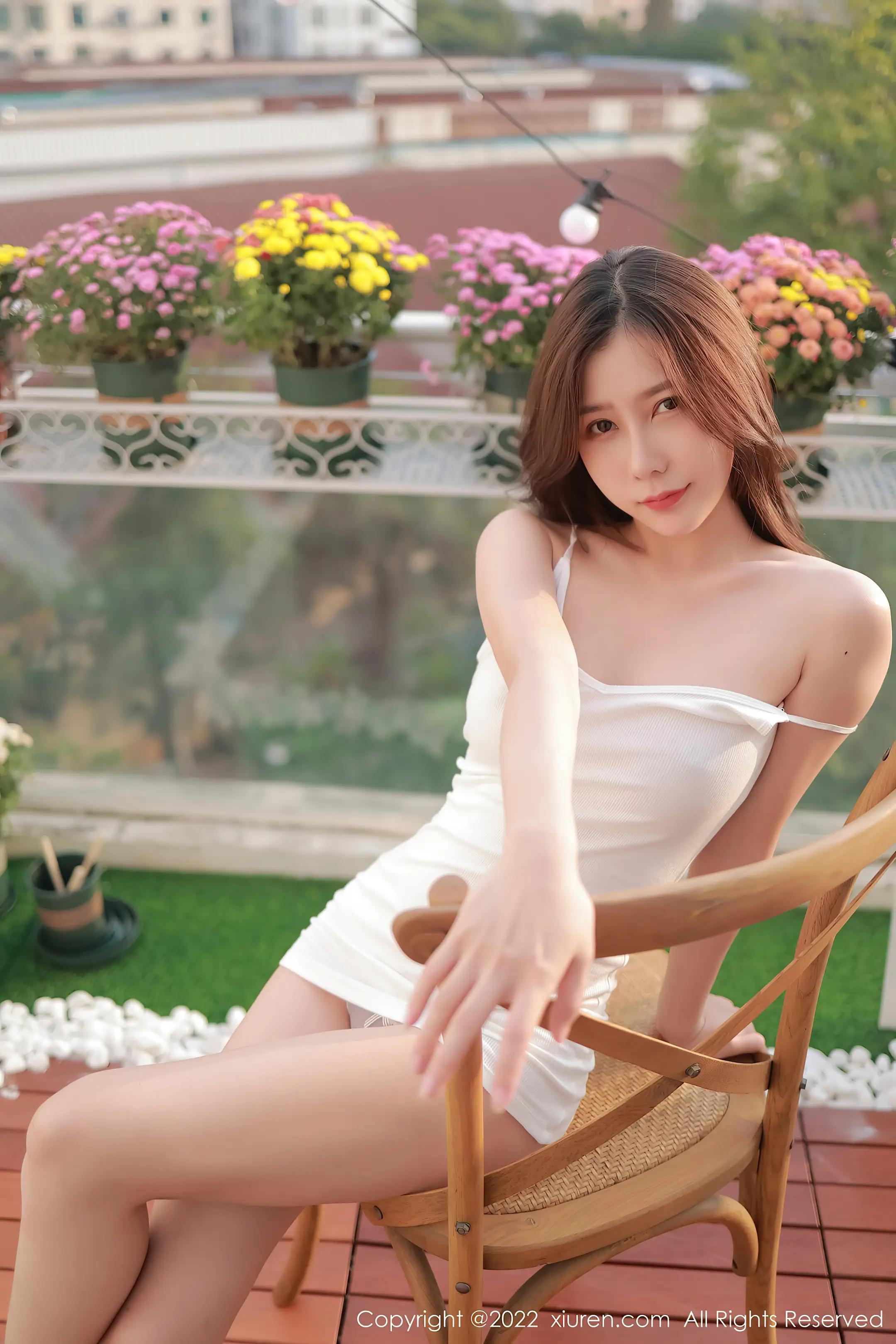 [秀人网] 2022.01.04 – NO.4419 尹甜甜#[73P]-4
