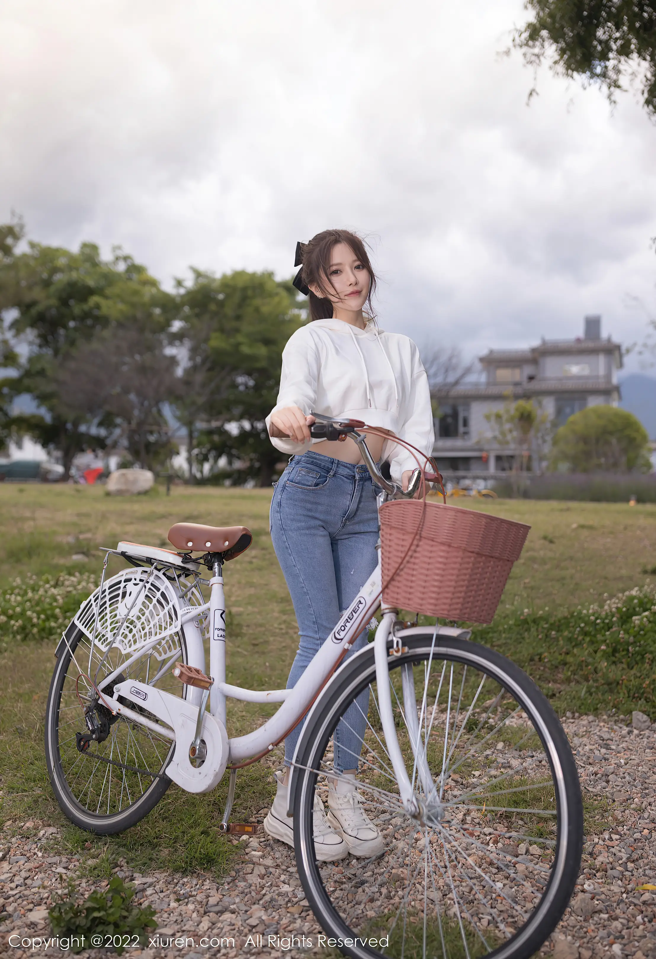 [秀人网] 2022.06.17 – NO.5159 鱼子酱Fish#[84P]-1