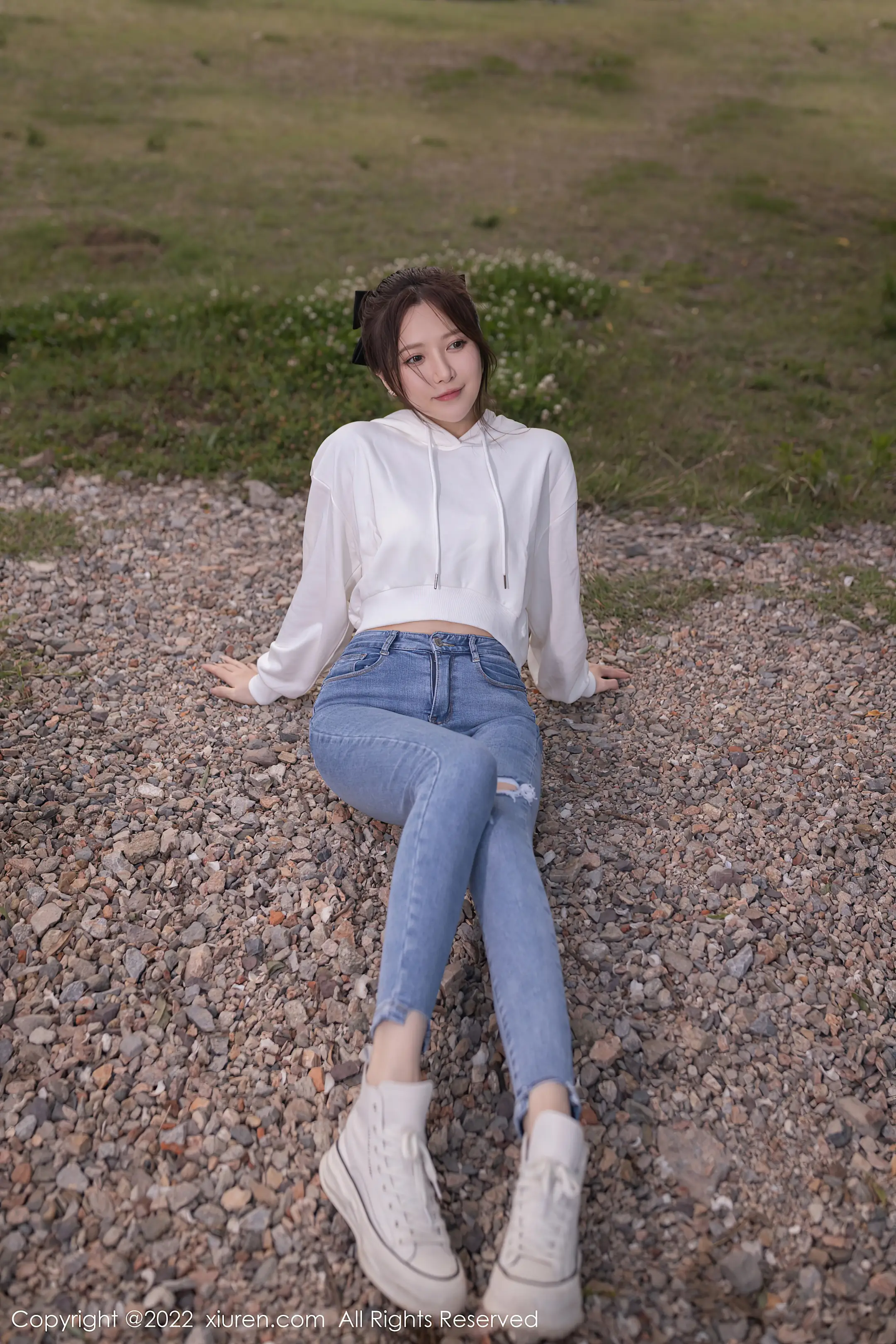 [秀人网] 2022.06.17 – NO.5159 鱼子酱Fish#[84P]-2