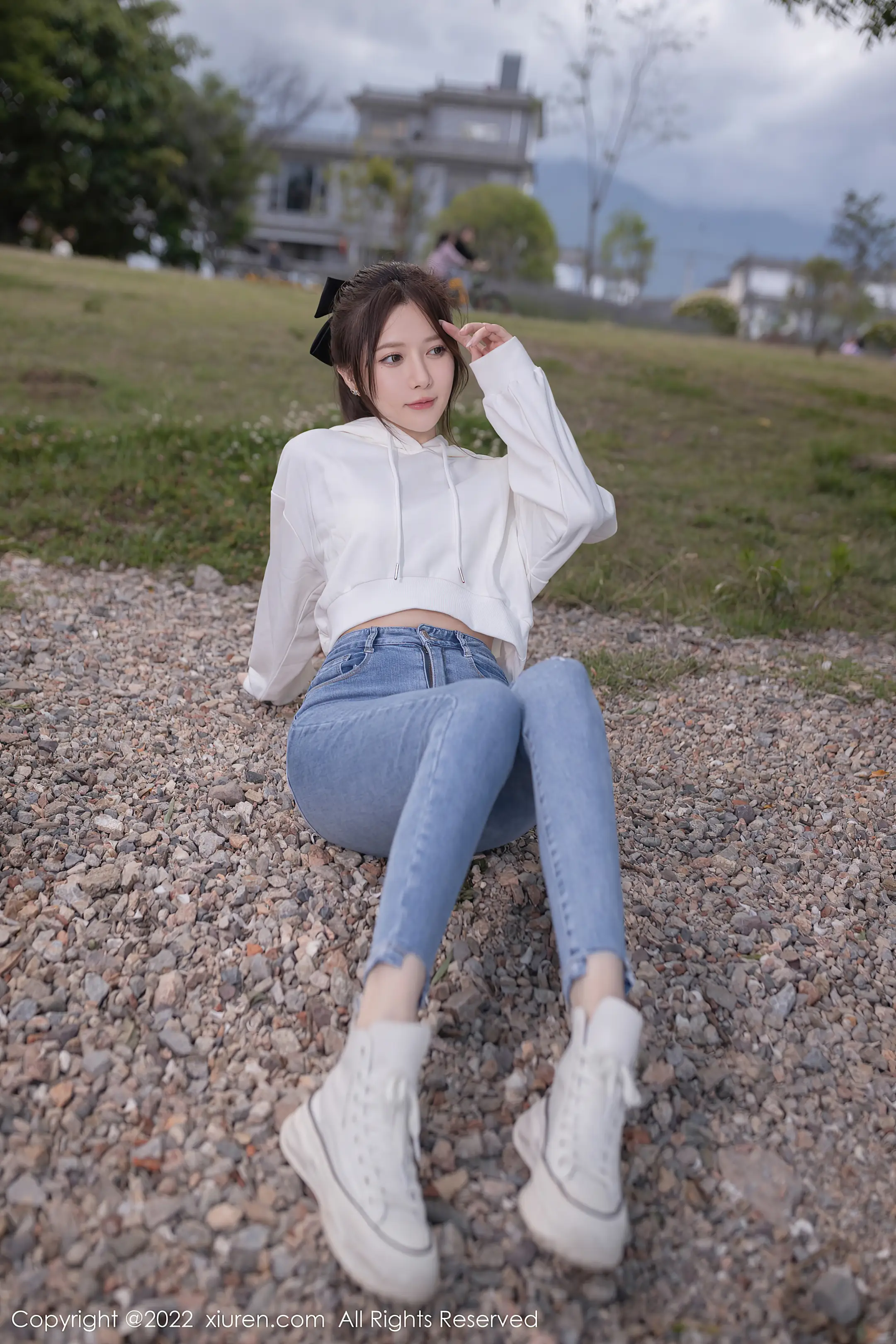 [秀人网] 2022.06.17 – NO.5159 鱼子酱Fish#[84P]-3