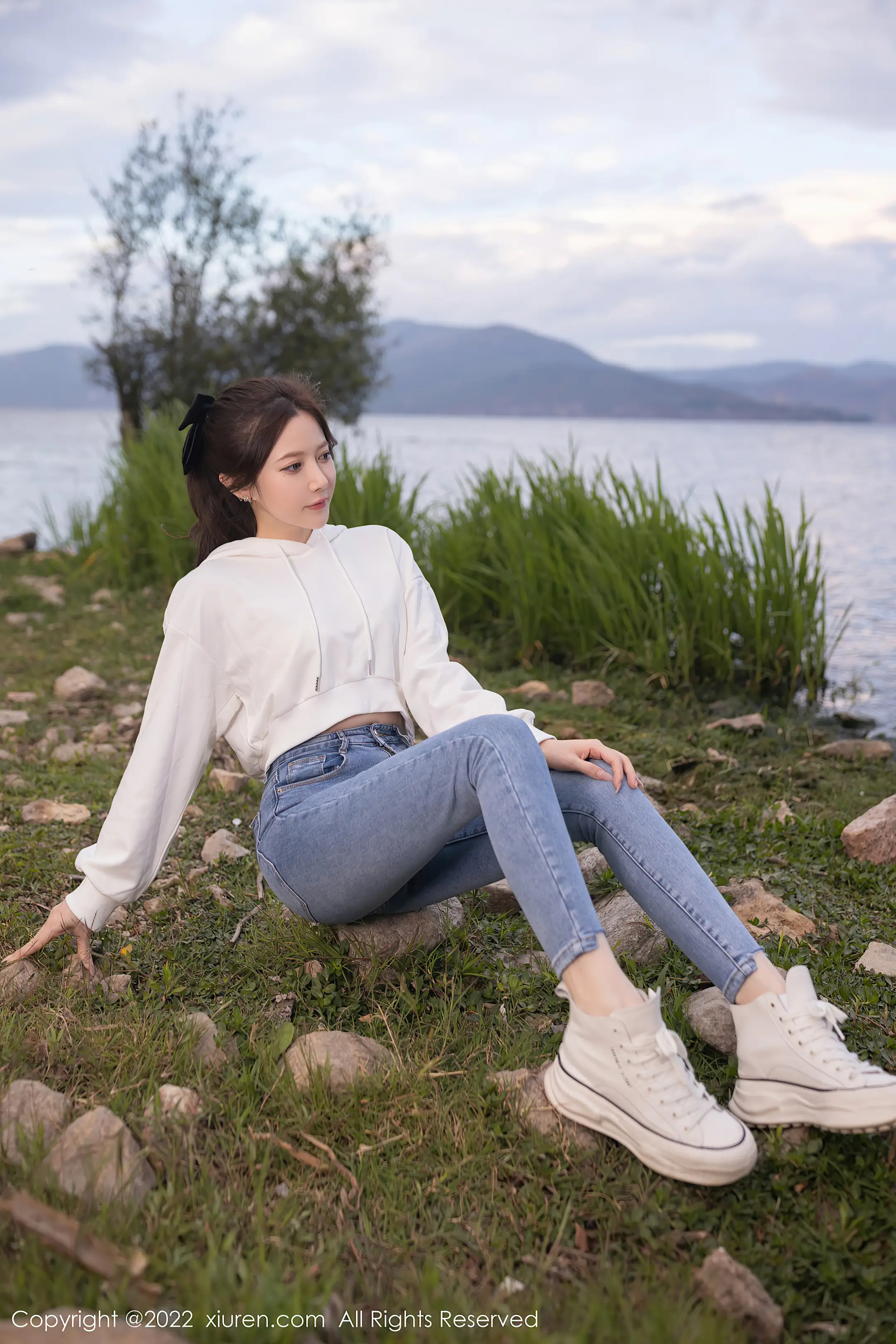 [秀人网] 2022.06.17 – NO.5159 鱼子酱Fish#[84P]-4