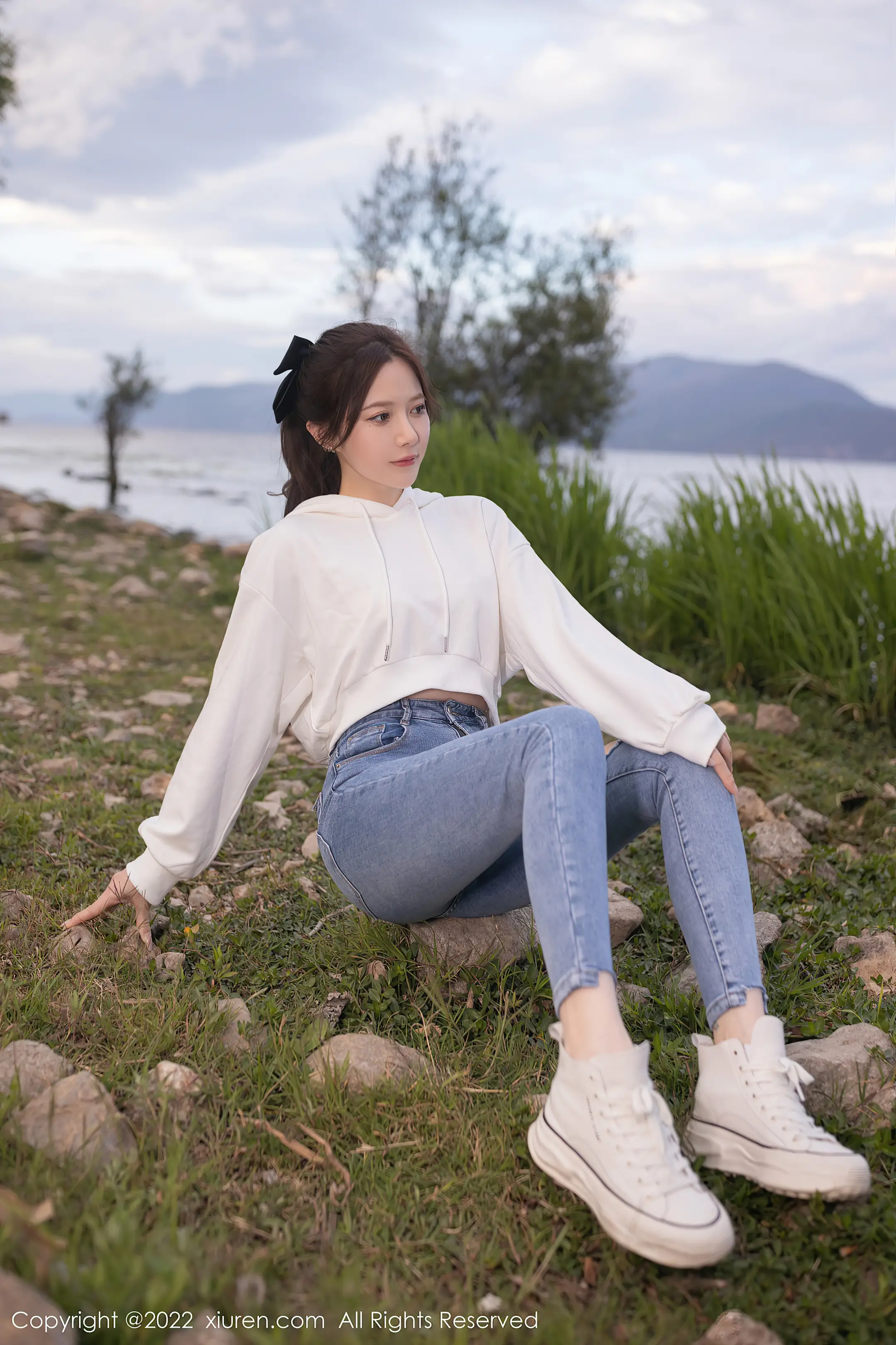[秀人网] 2022.06.17 – NO.5159 鱼子酱Fish#[84P]-5