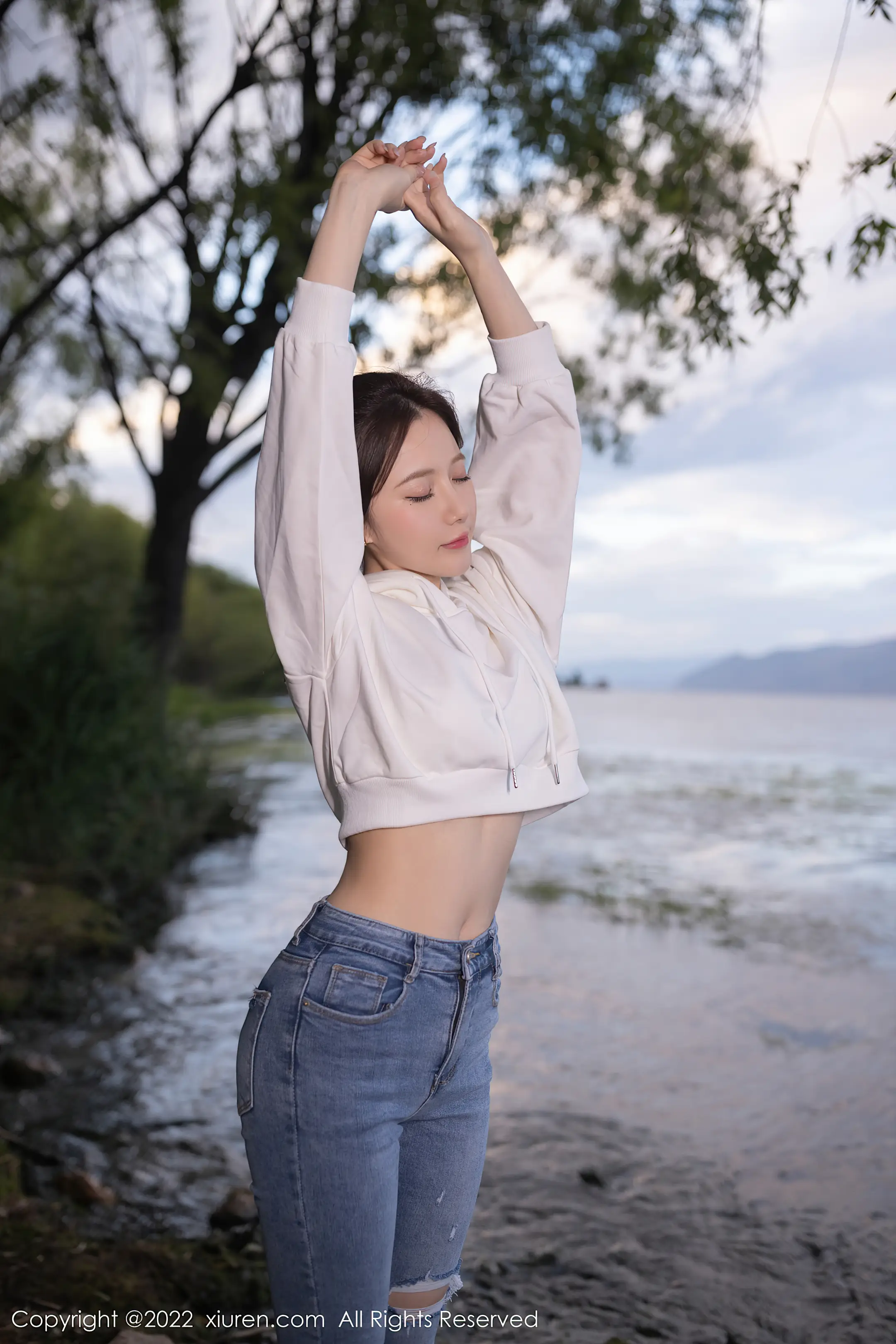 [秀人网] 2022.06.17 – NO.5159 鱼子酱Fish#[84P]-8