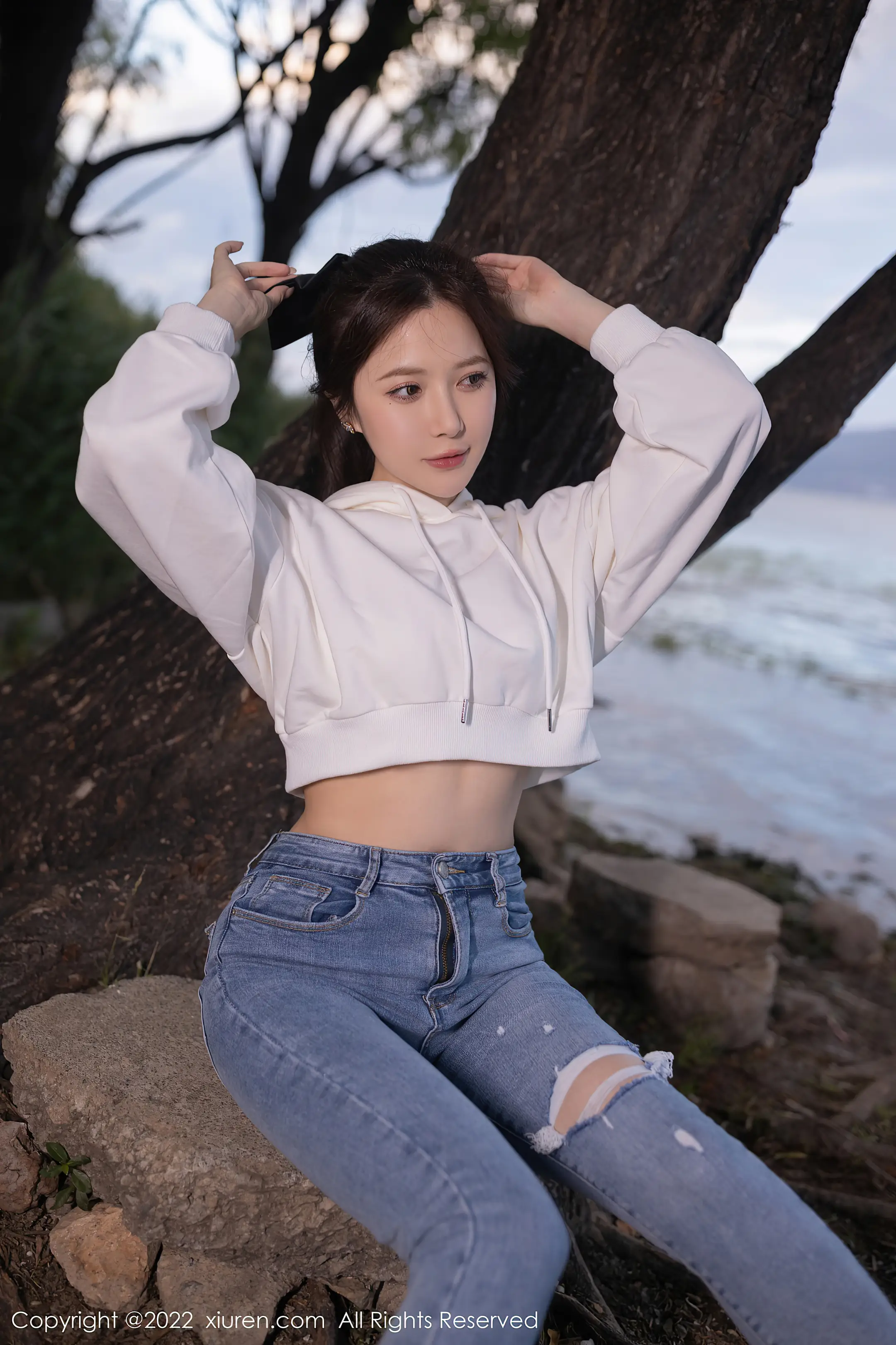[秀人网] 2022.06.17 – NO.5159 鱼子酱Fish#[84P]-9