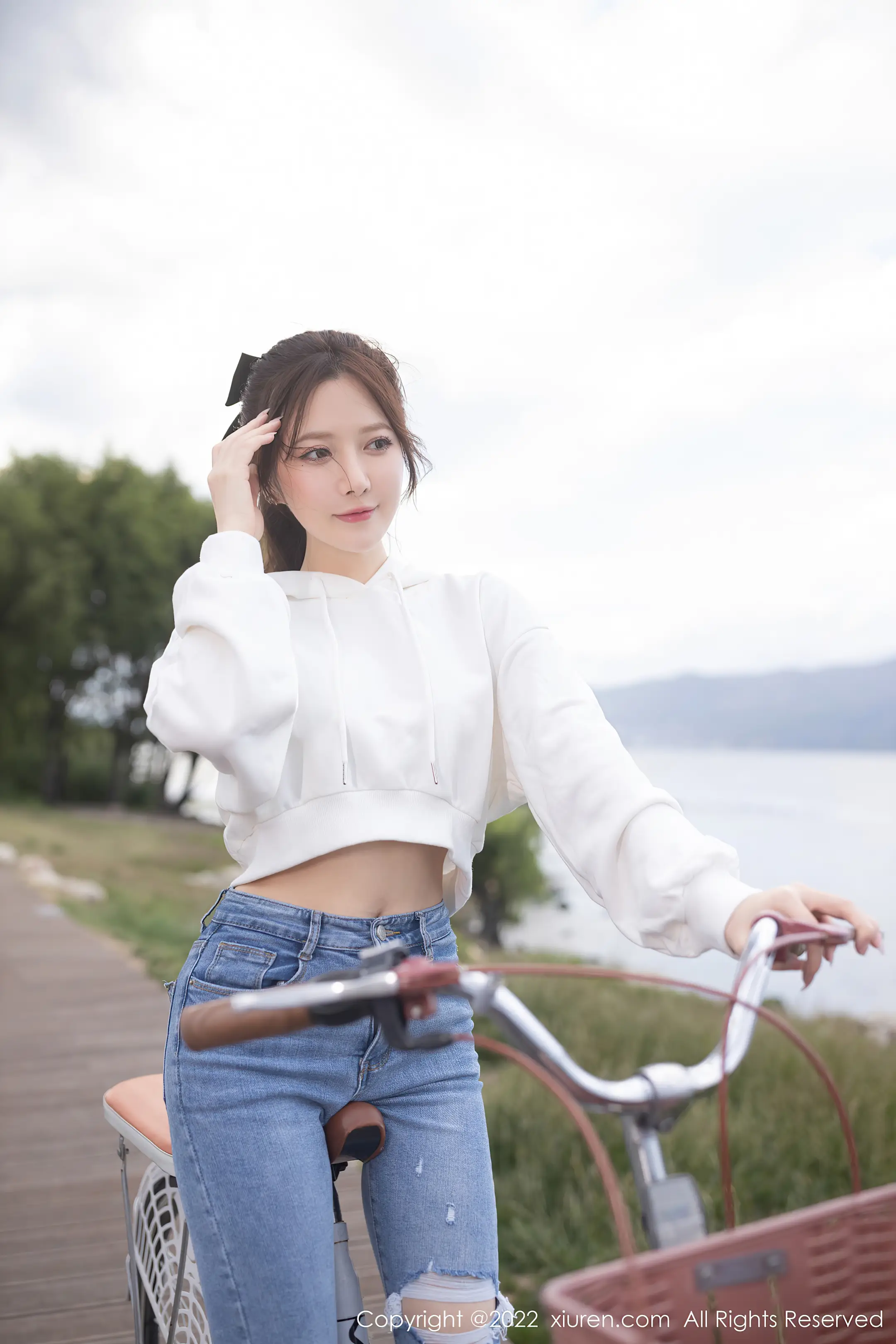 [秀人网] 2022.06.17 – NO.5159 鱼子酱Fish#[84P]-2